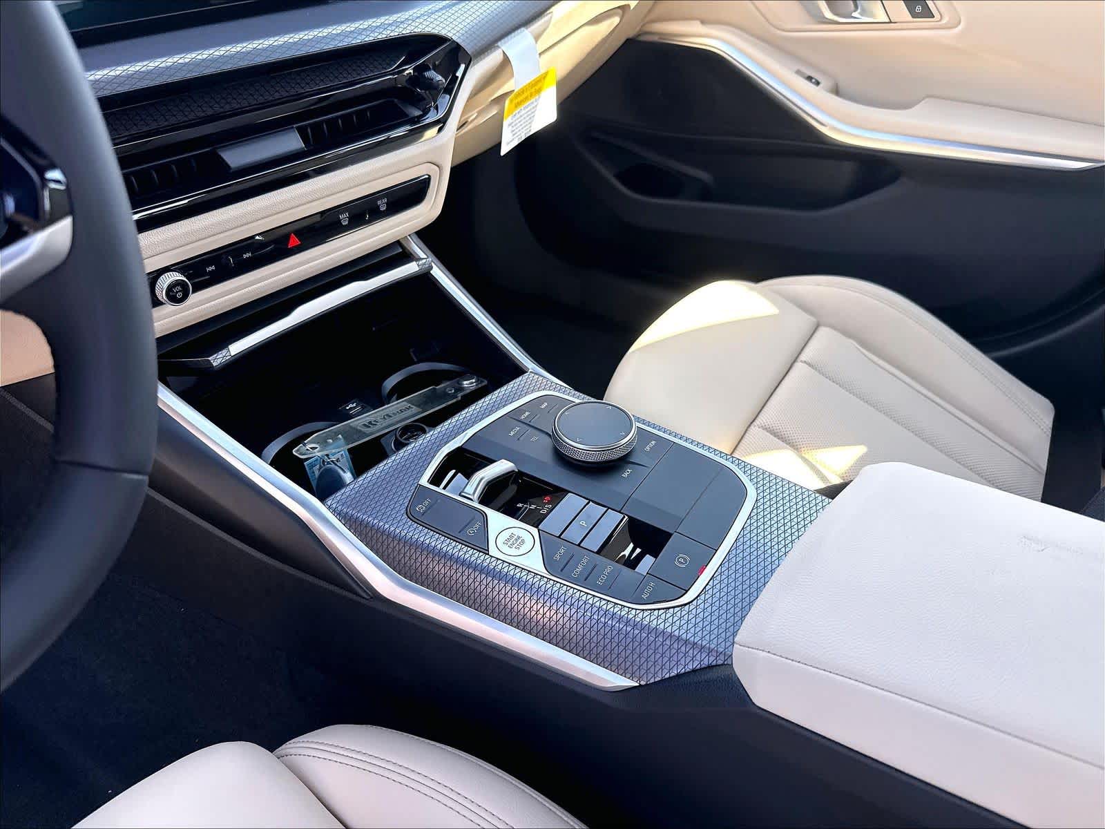 New 2026 BMW 330i NA Sedan