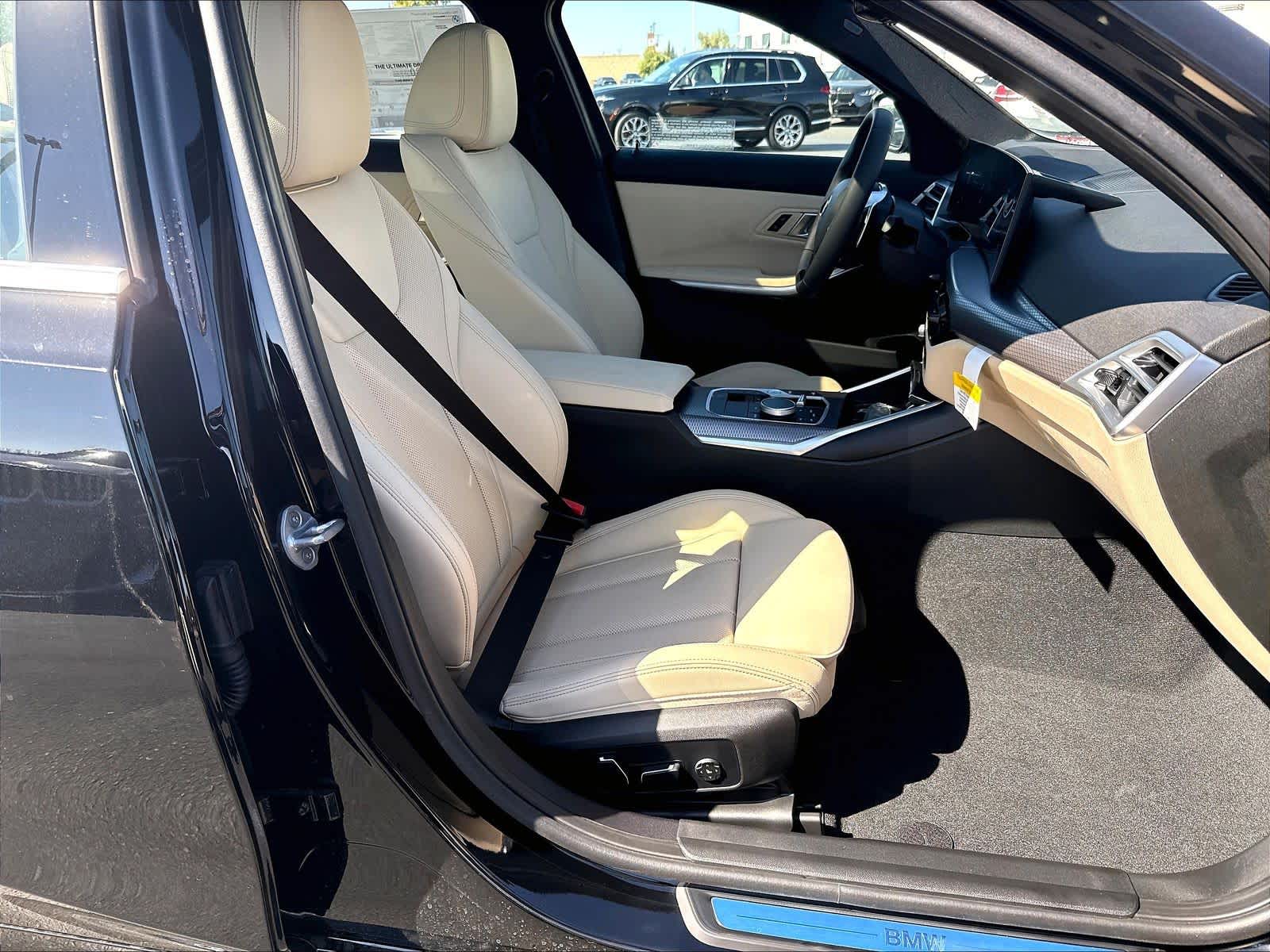 New 2026 BMW 330i NA Sedan