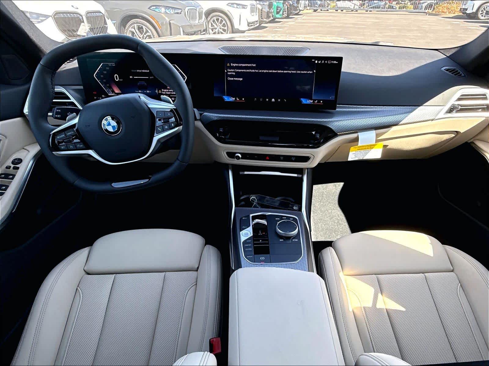 New 2026 BMW 330i NA Sedan