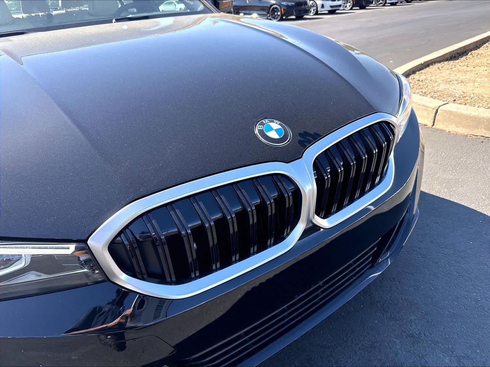 New 2026 BMW 330i NA Sedan