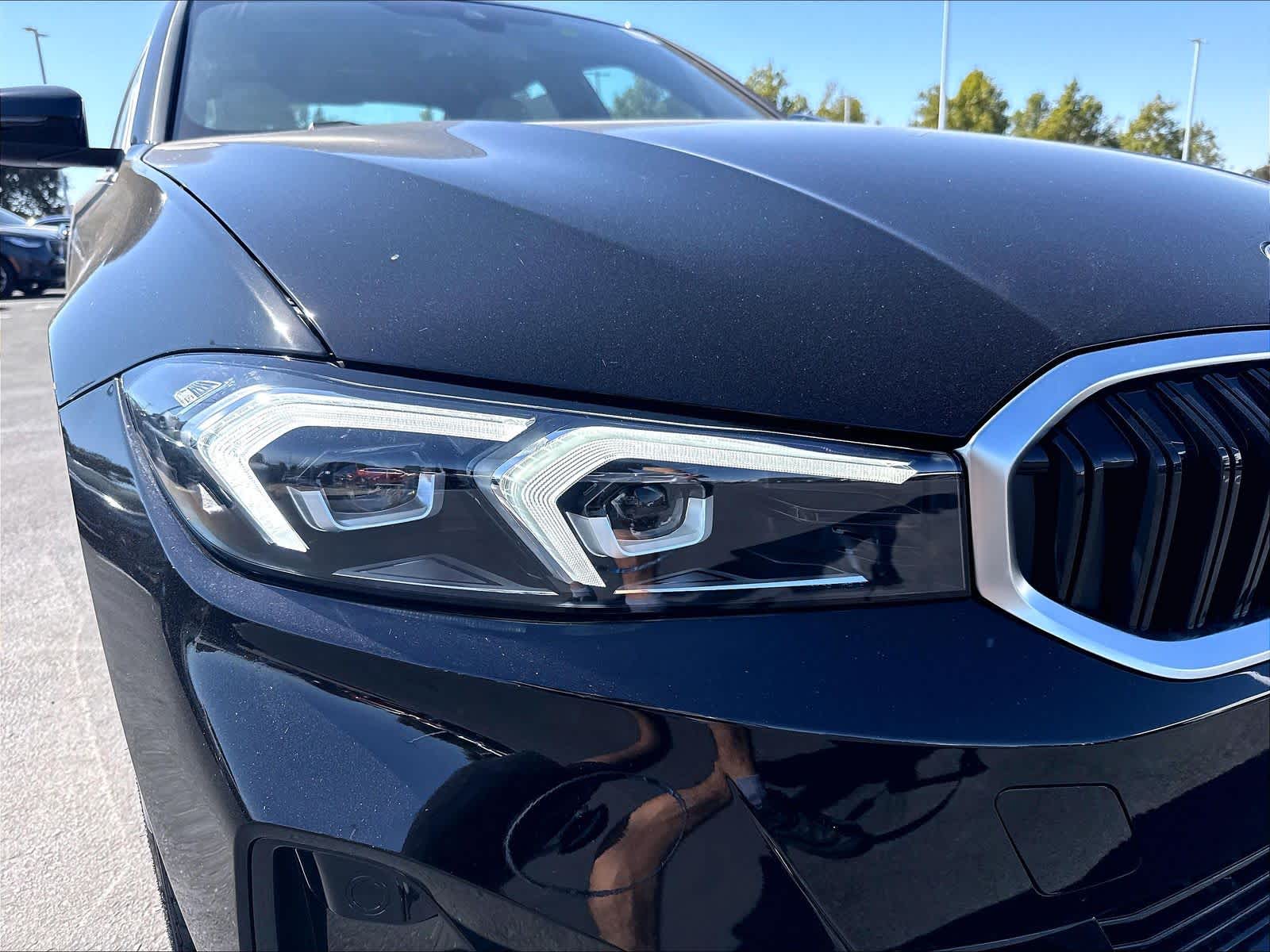 New 2026 BMW 330i NA Sedan