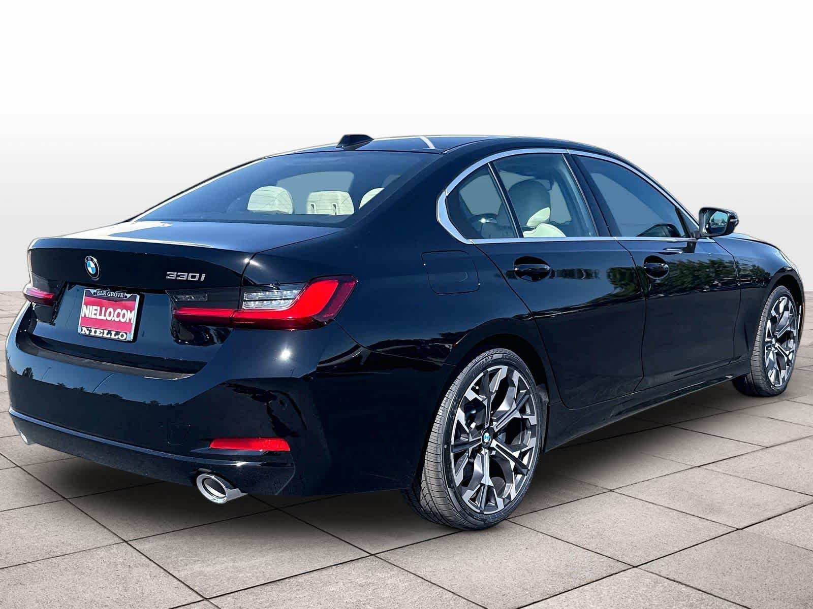 New 2026 BMW 330i NA Sedan