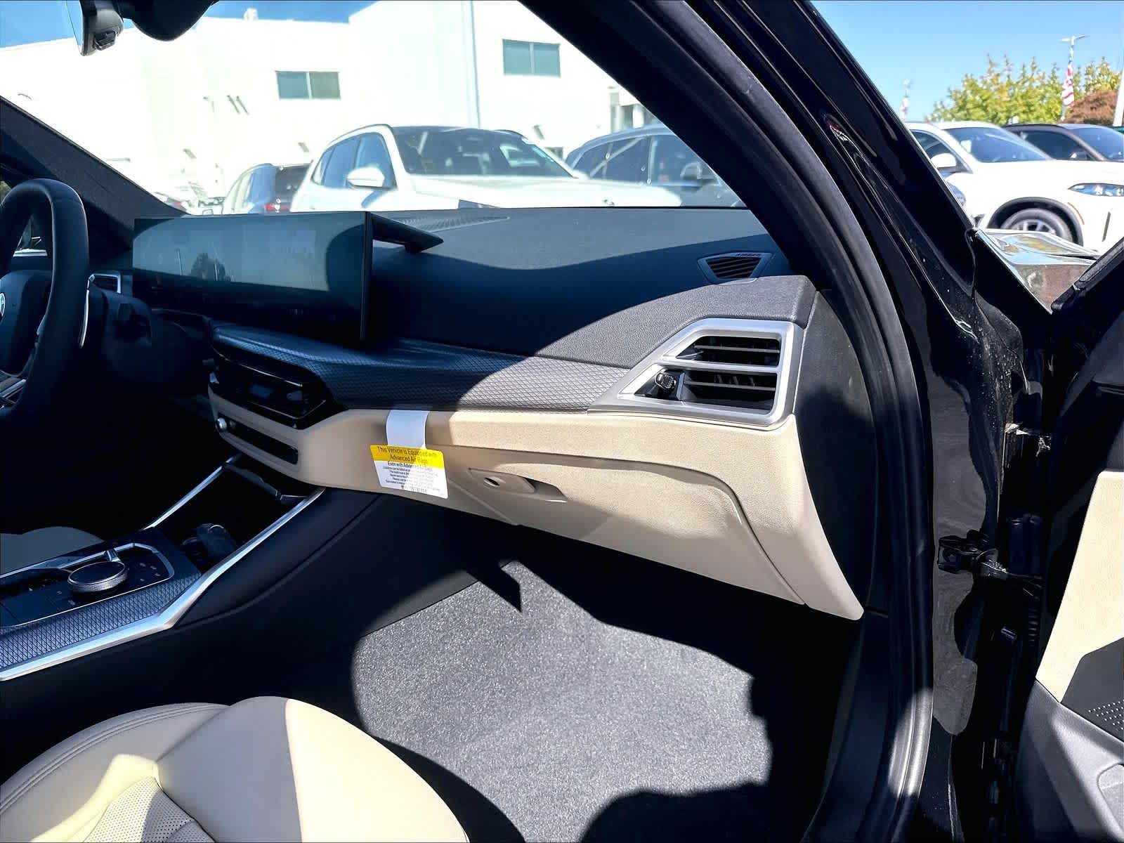 New 2026 BMW 330i NA Sedan