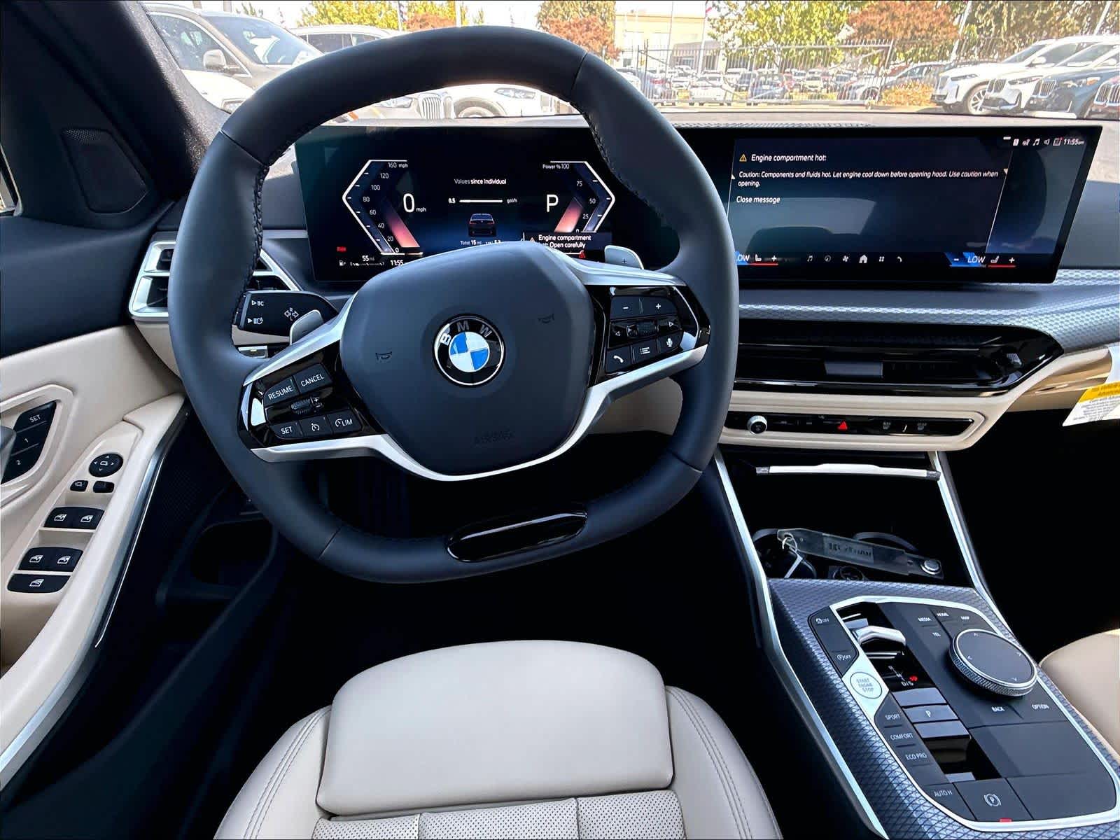 New 2026 BMW 330i NA Sedan