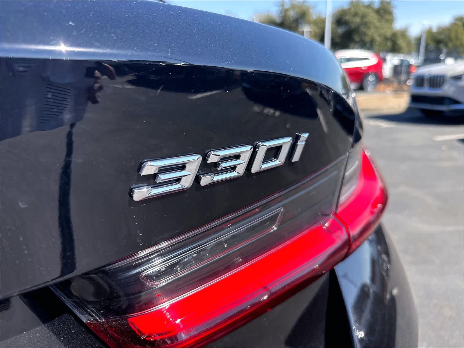 New 2026 BMW 330i NA Sedan