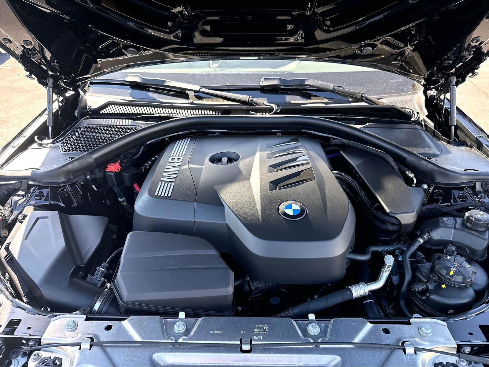 New 2026 BMW 330i NA Sedan