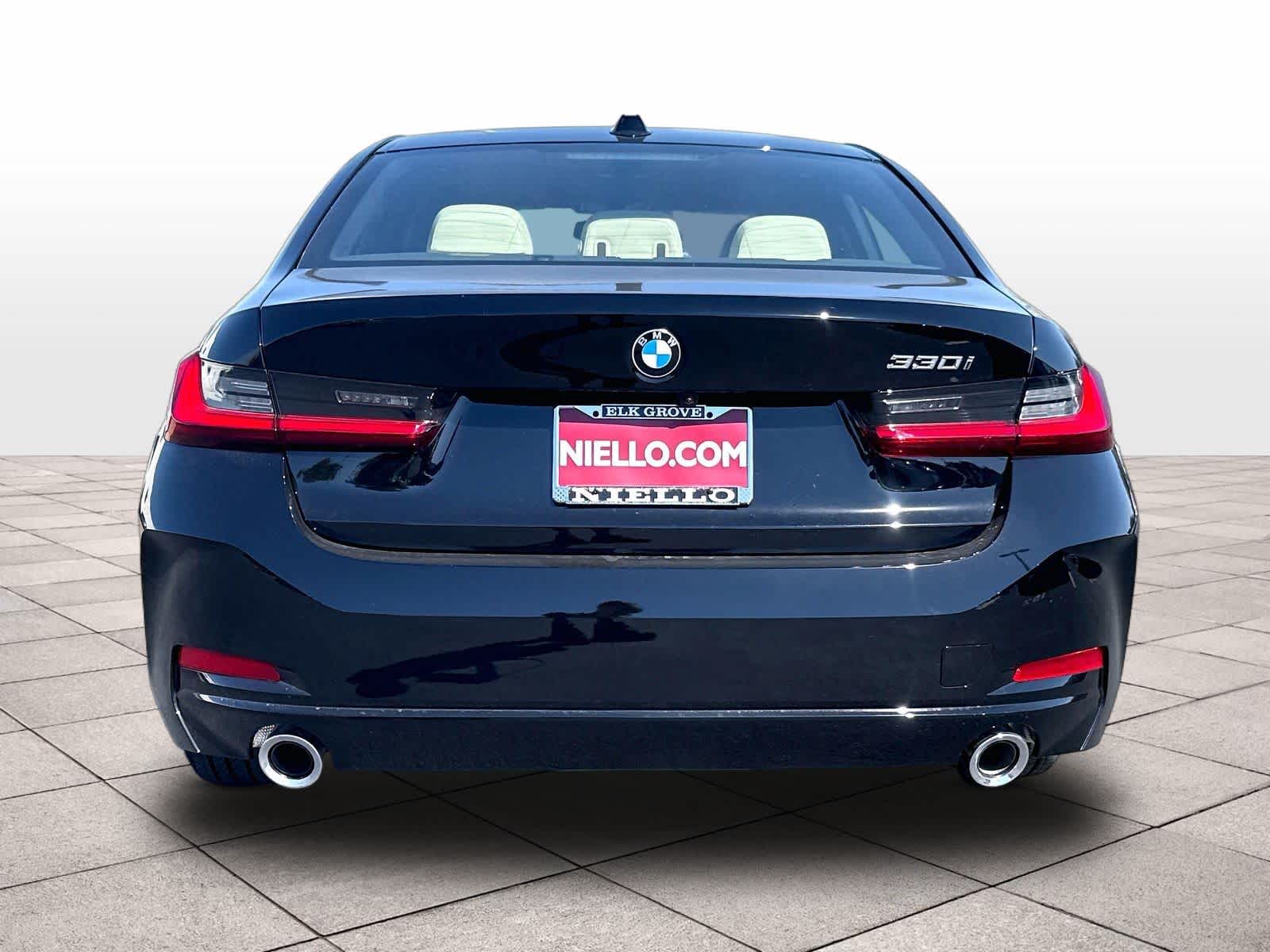 New 2026 BMW 330i NA Sedan