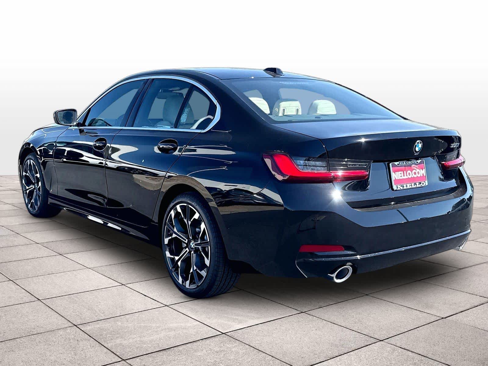 New 2026 BMW 330i NA Sedan