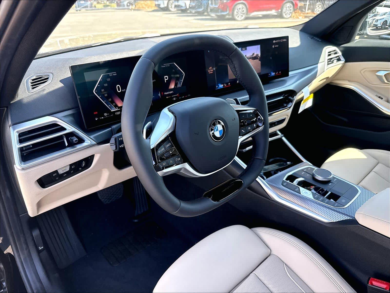 New 2026 BMW 330i NA Sedan