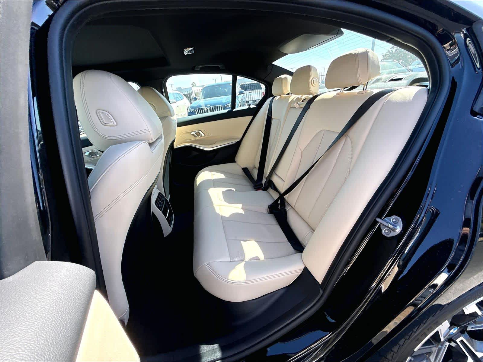 New 2026 BMW 330i NA Sedan