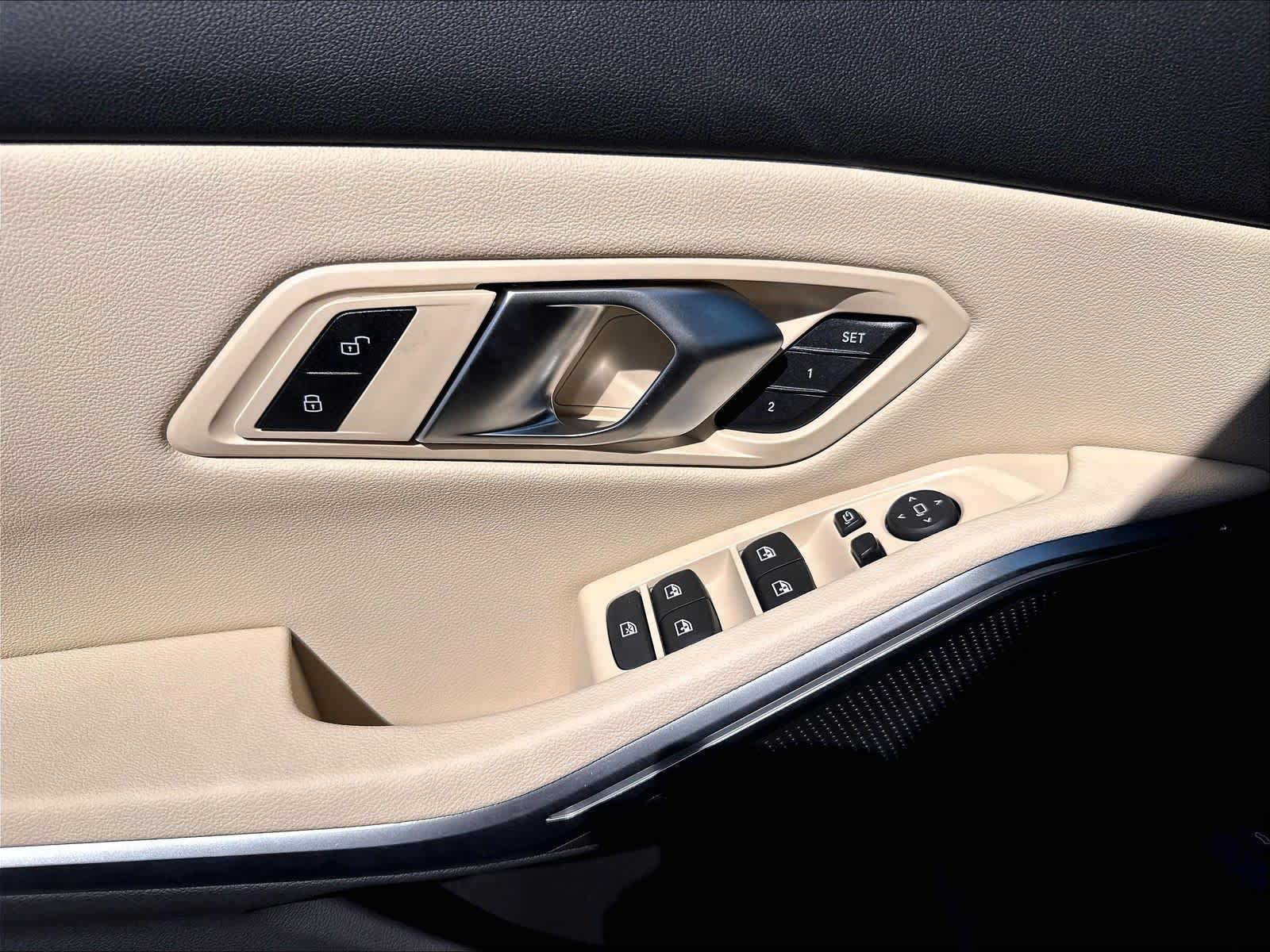 New 2026 BMW 330i NA Sedan