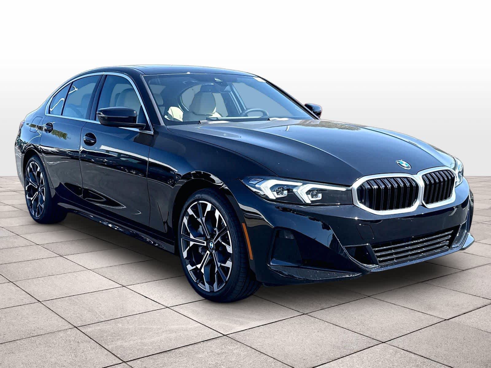 New 2026 BMW 330i NA Sedan