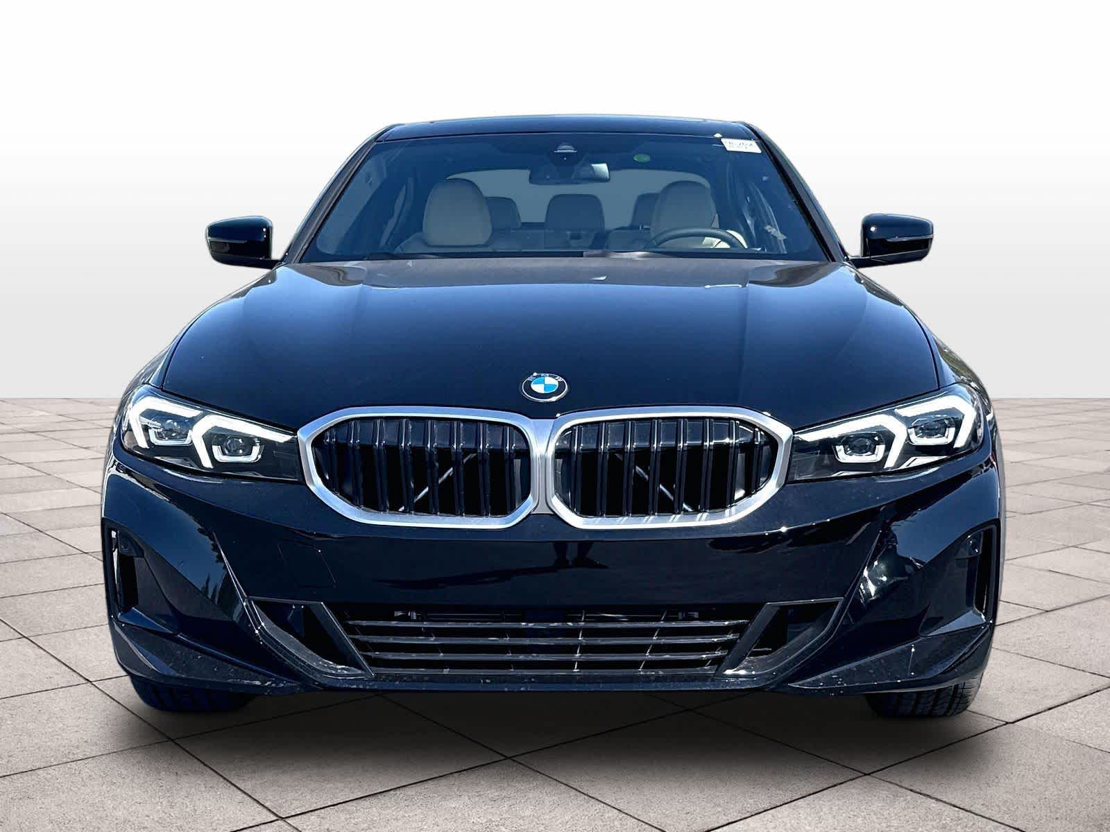 New 2026 BMW 330i NA Sedan