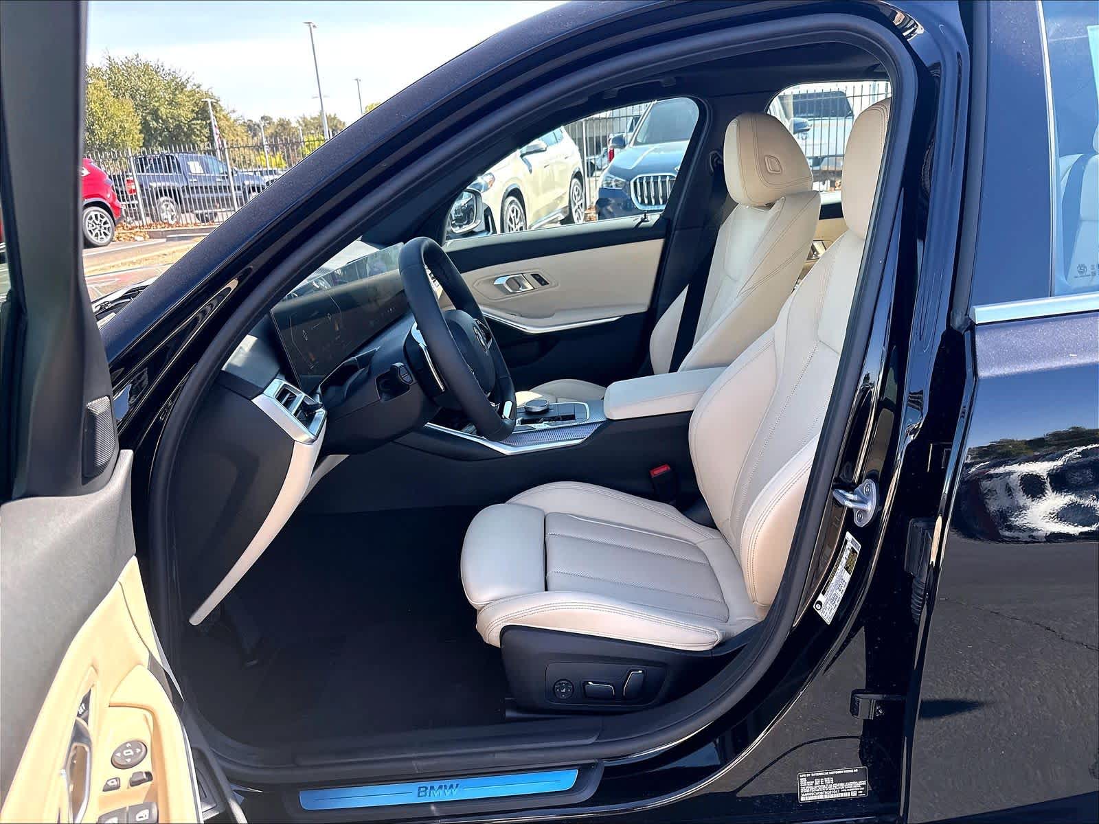New 2026 BMW 330i NA Sedan