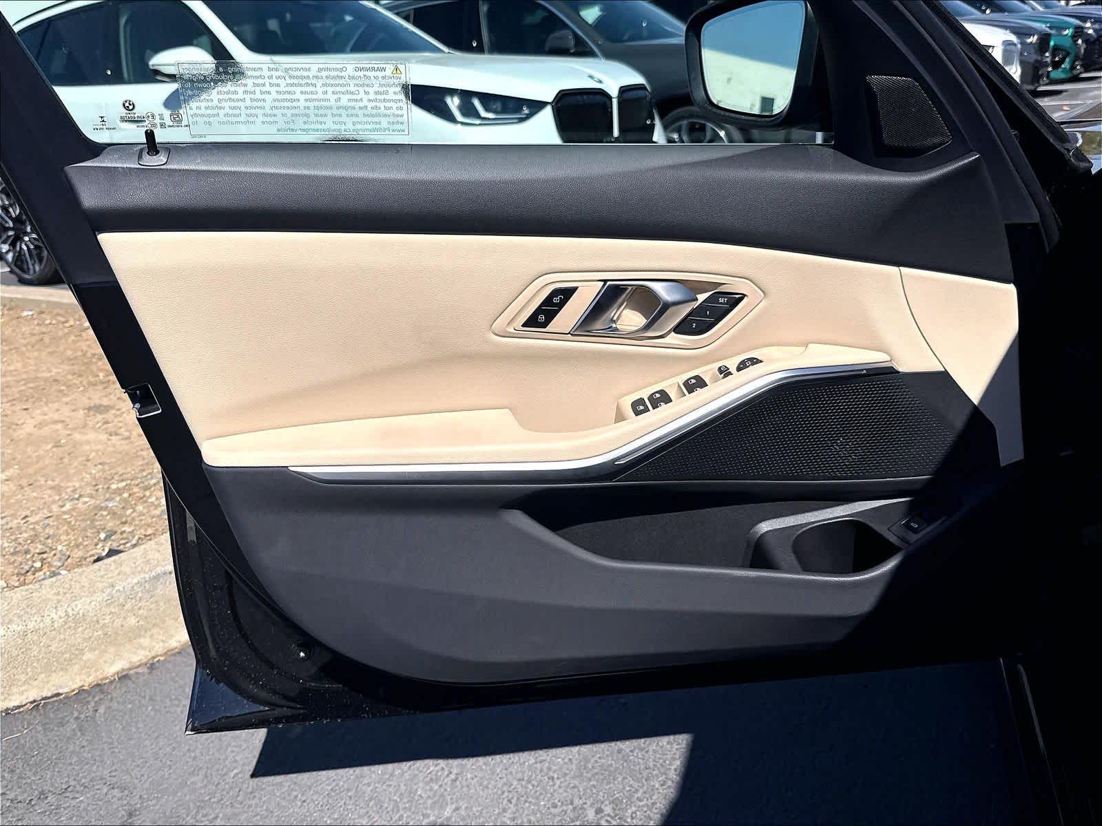 New 2026 BMW 330i NA Sedan
