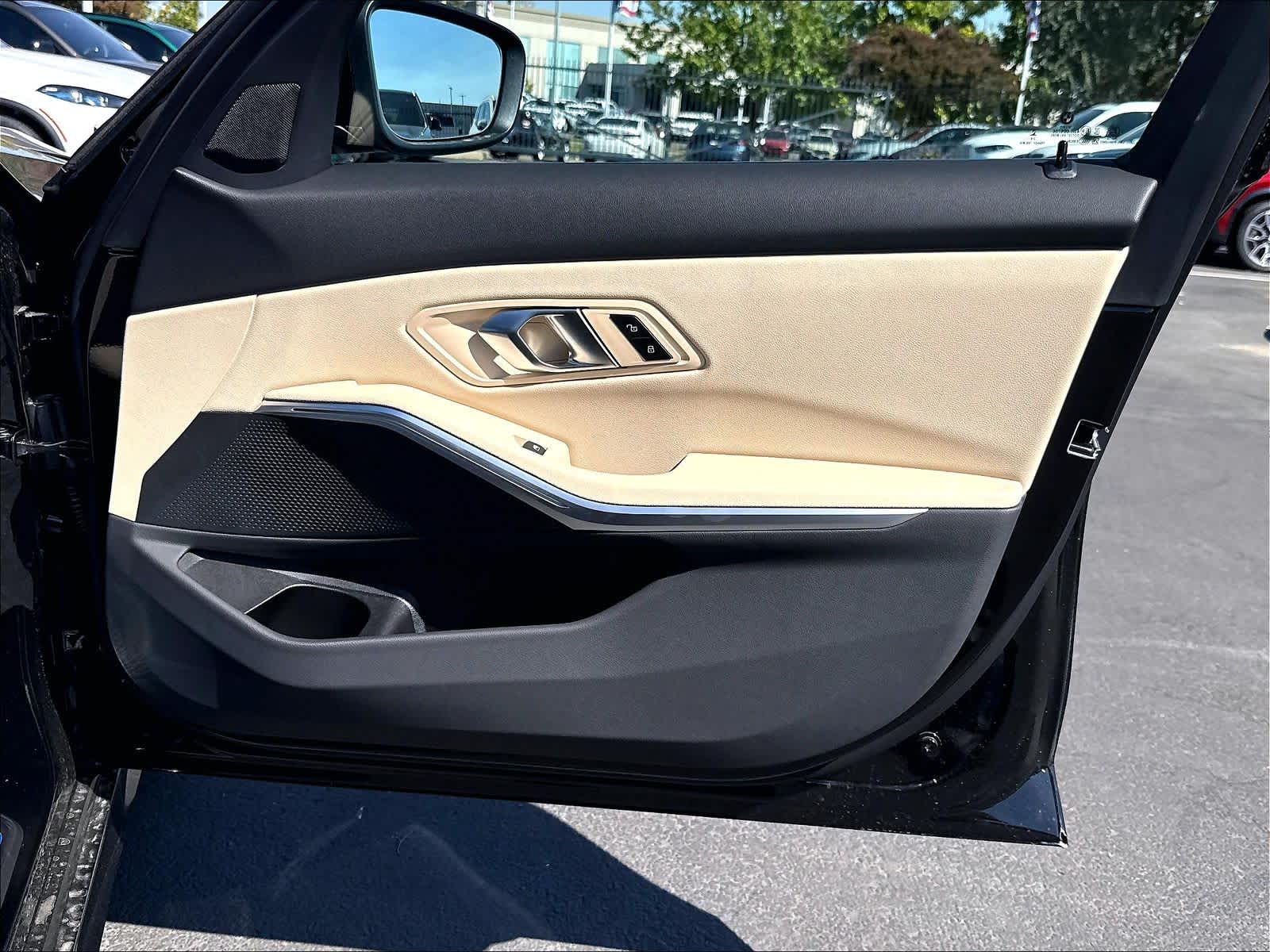 New 2026 BMW 330i NA Sedan