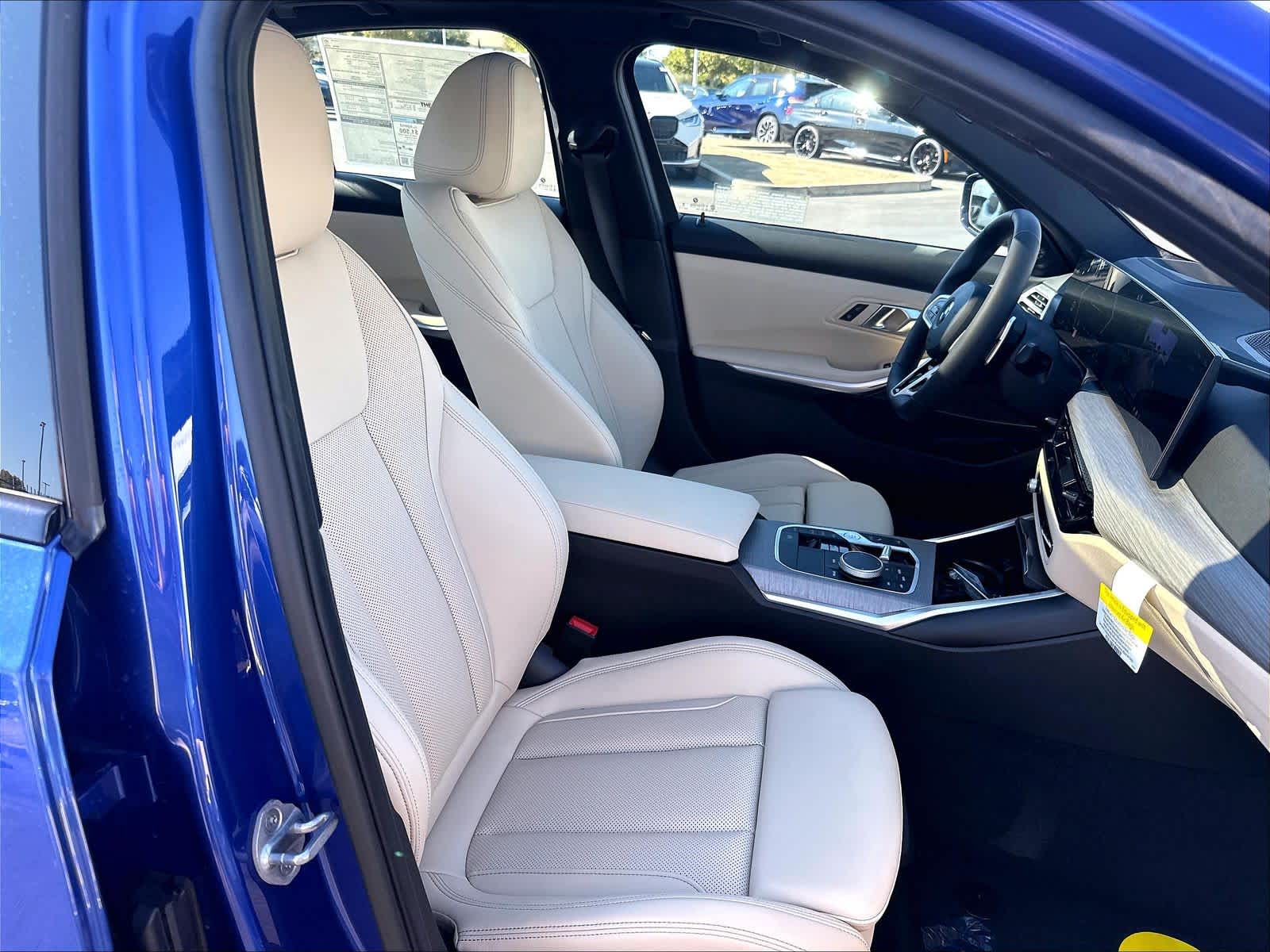 New 2026 BMW 330i NA Sedan