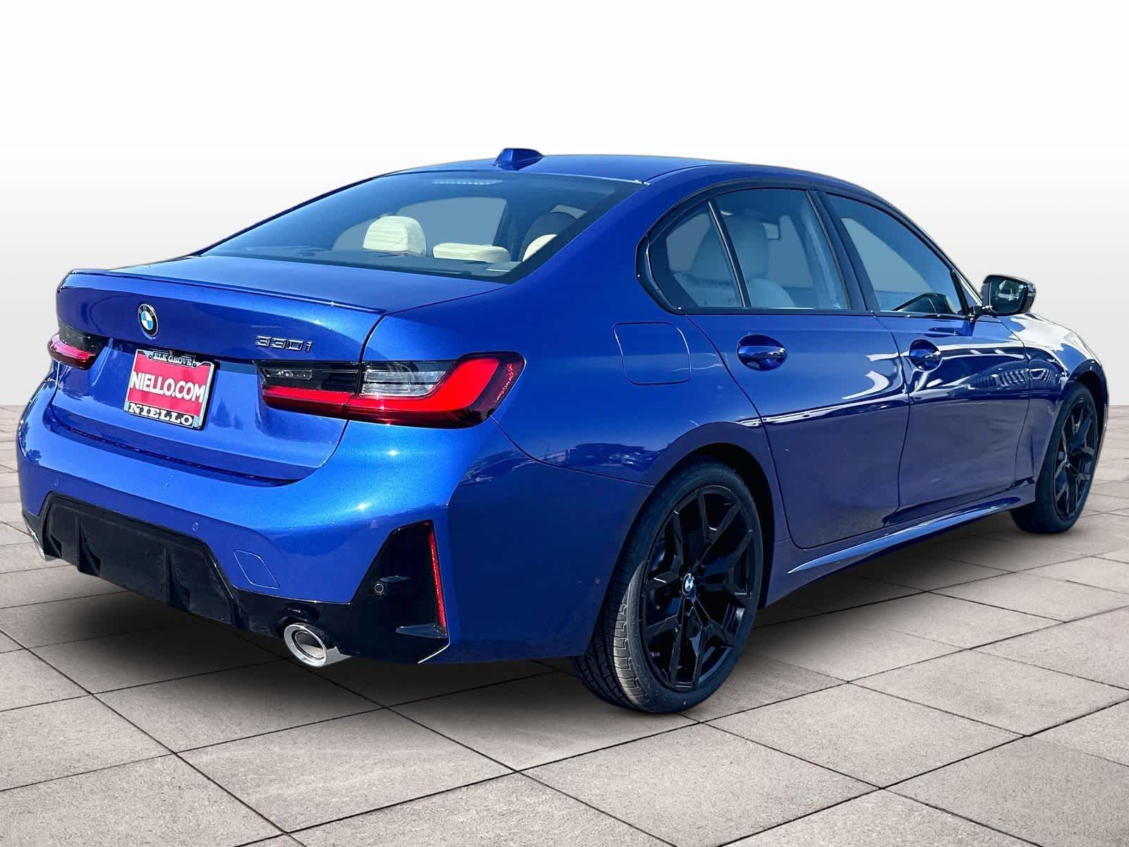 New 2026 BMW 330i NA Sedan