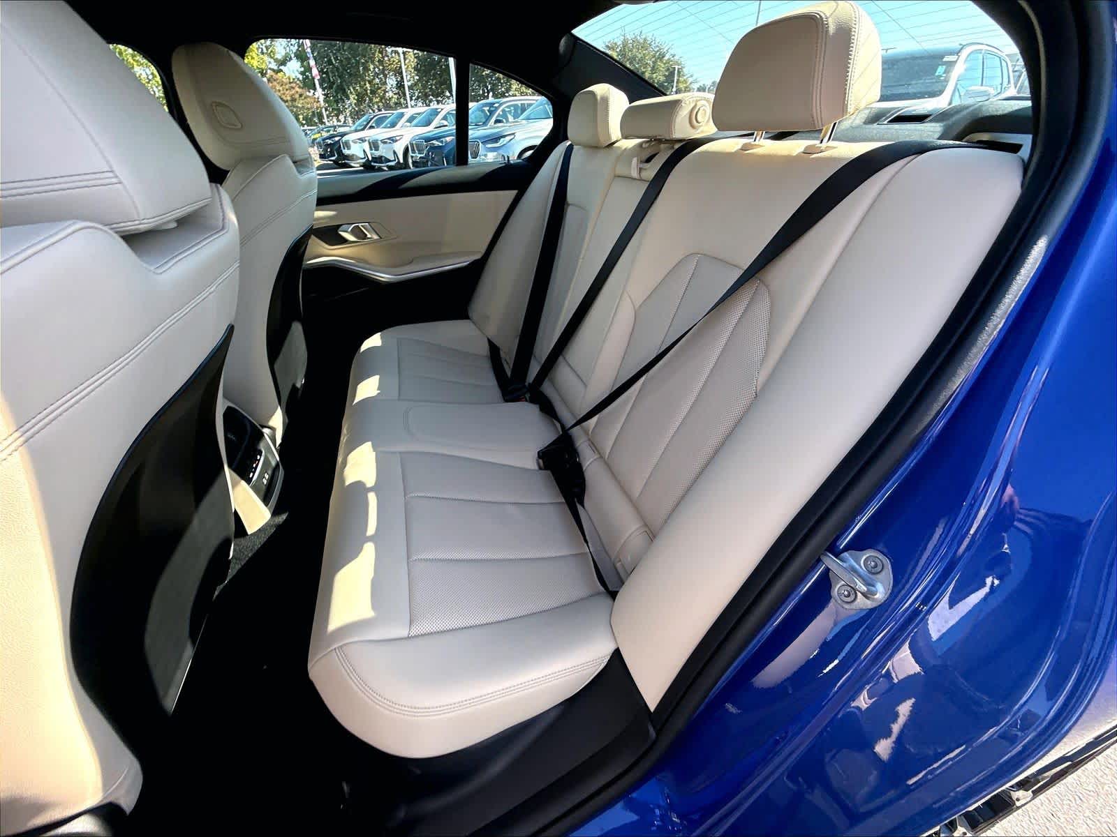 New 2026 BMW 330i NA Sedan