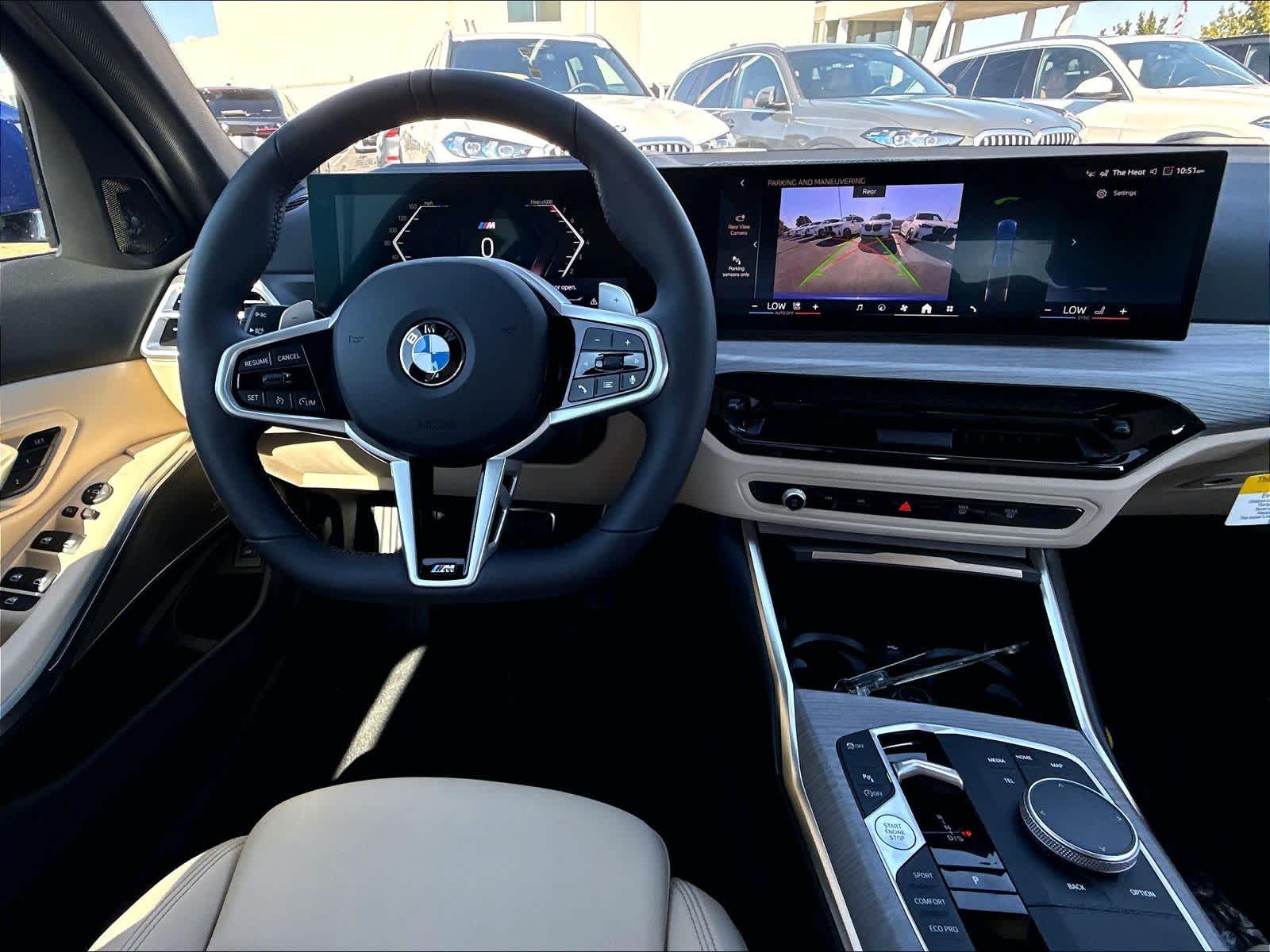 New 2026 BMW 330i NA Sedan