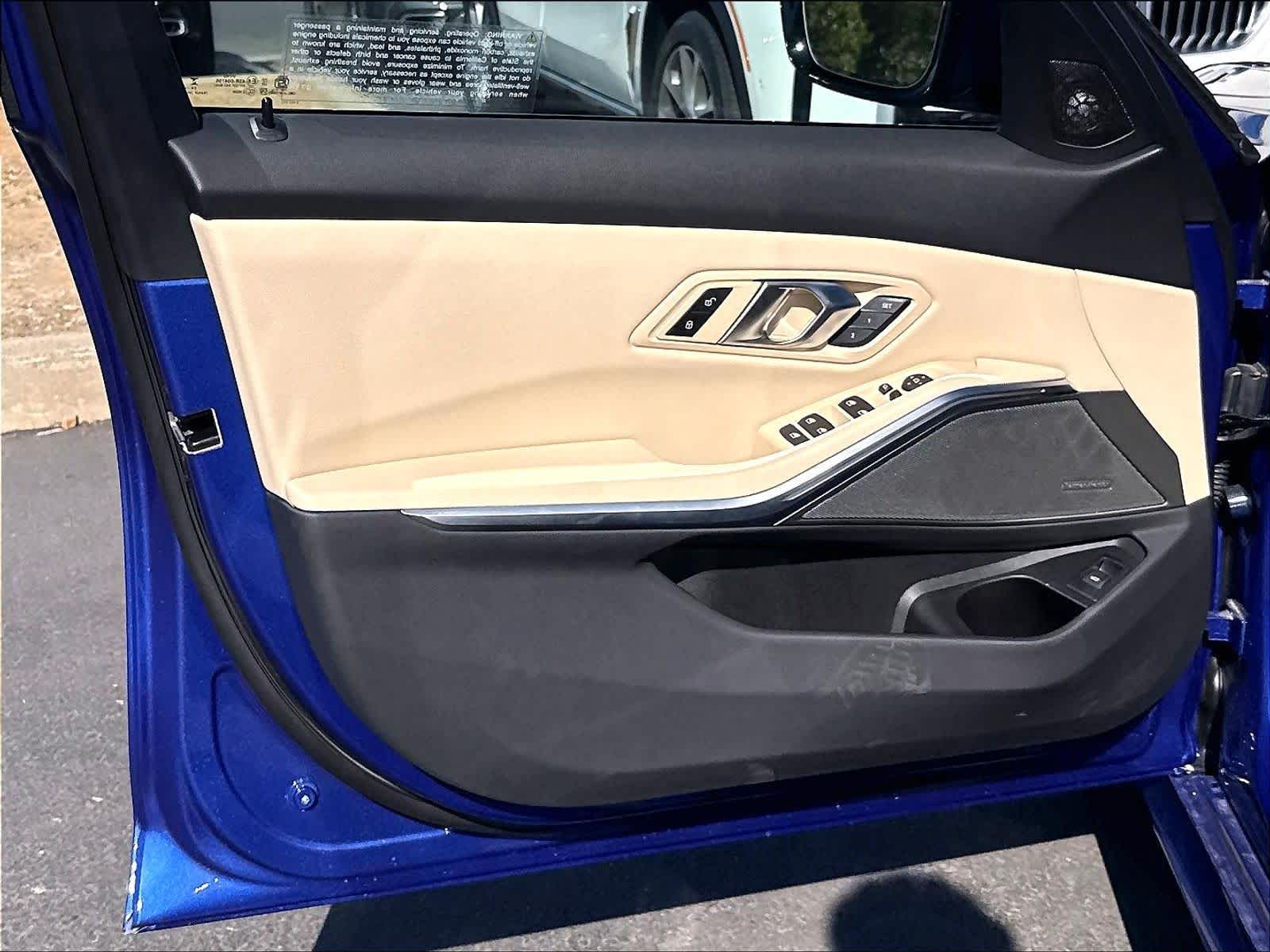 New 2026 BMW 330i NA Sedan