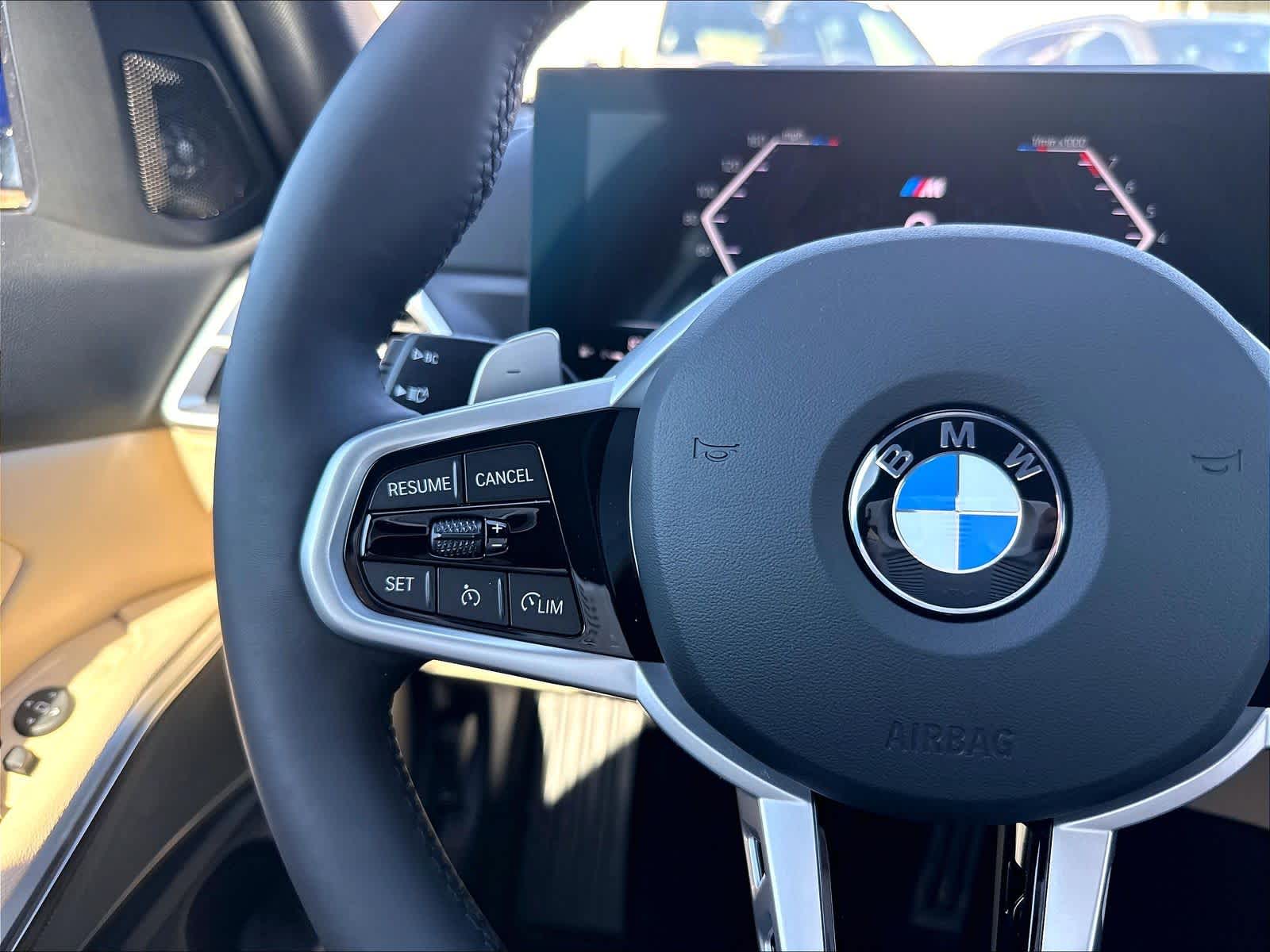 New 2026 BMW 330i NA Sedan