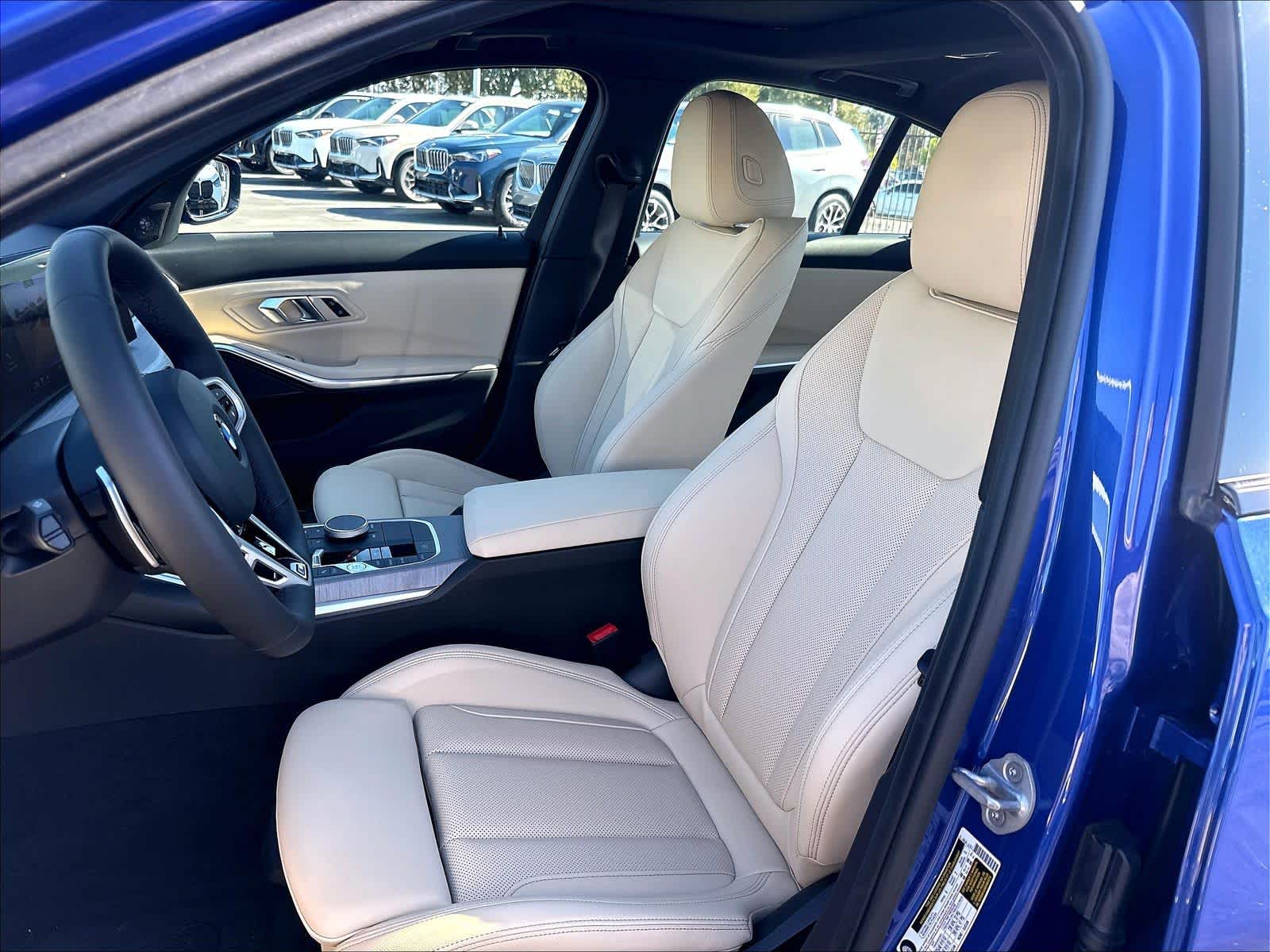 New 2026 BMW 330i NA Sedan