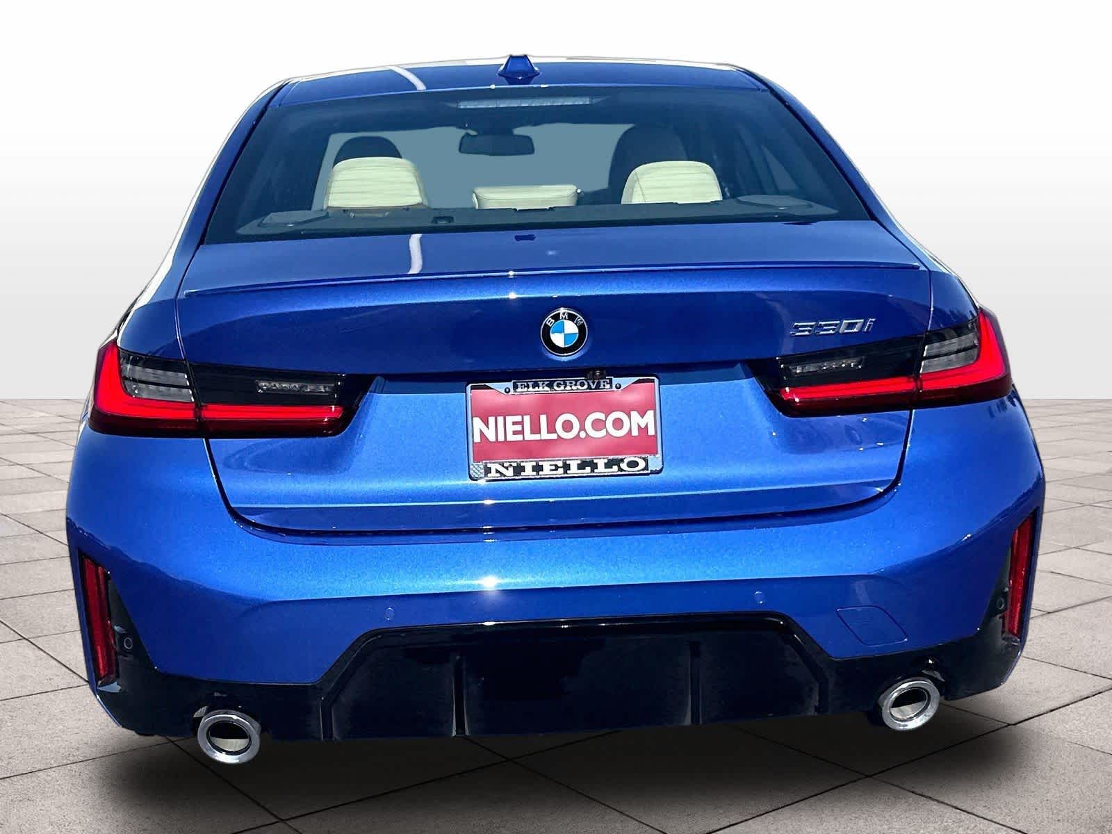 New 2026 BMW 330i NA Sedan