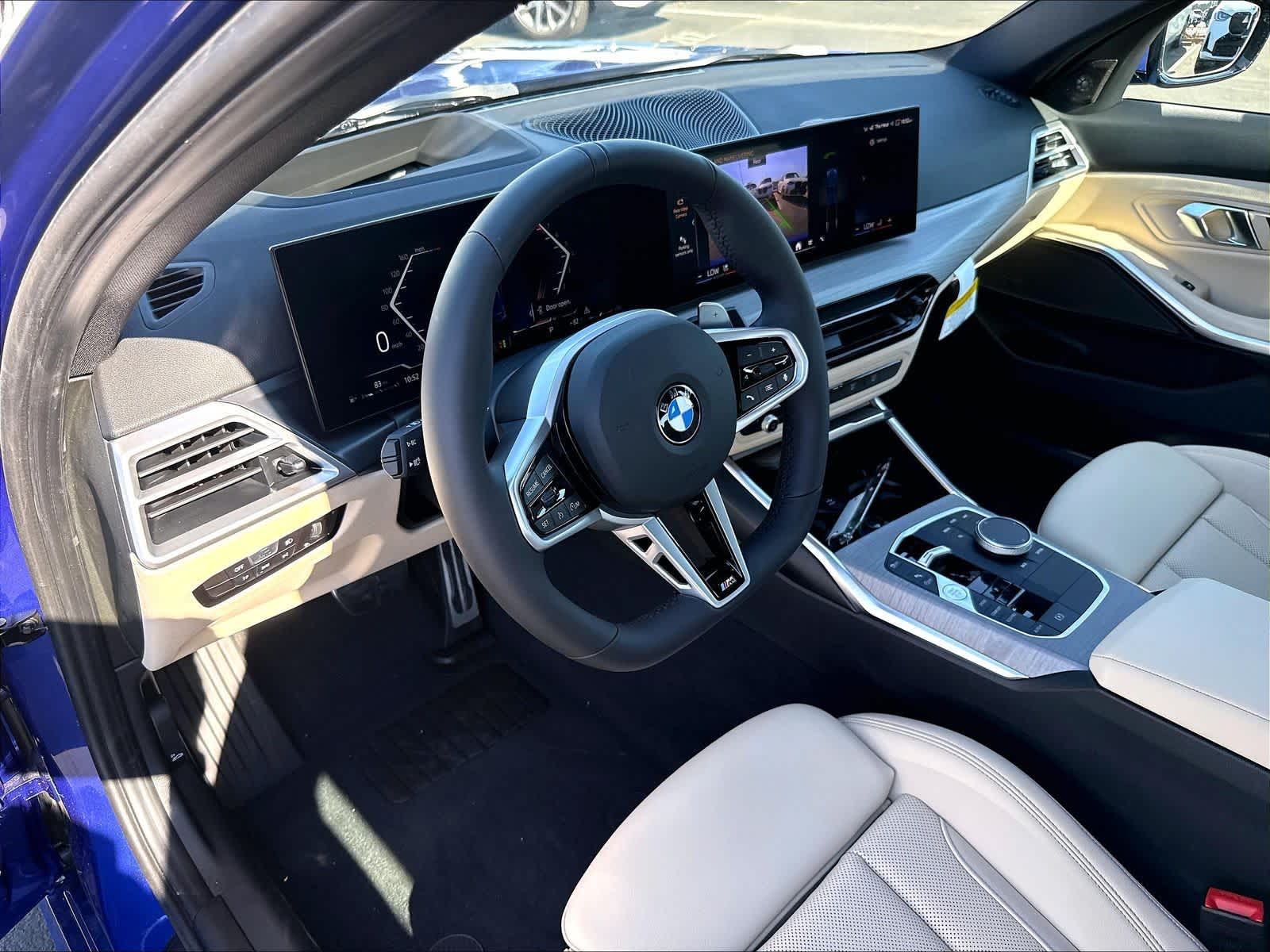 New 2026 BMW 330i NA Sedan