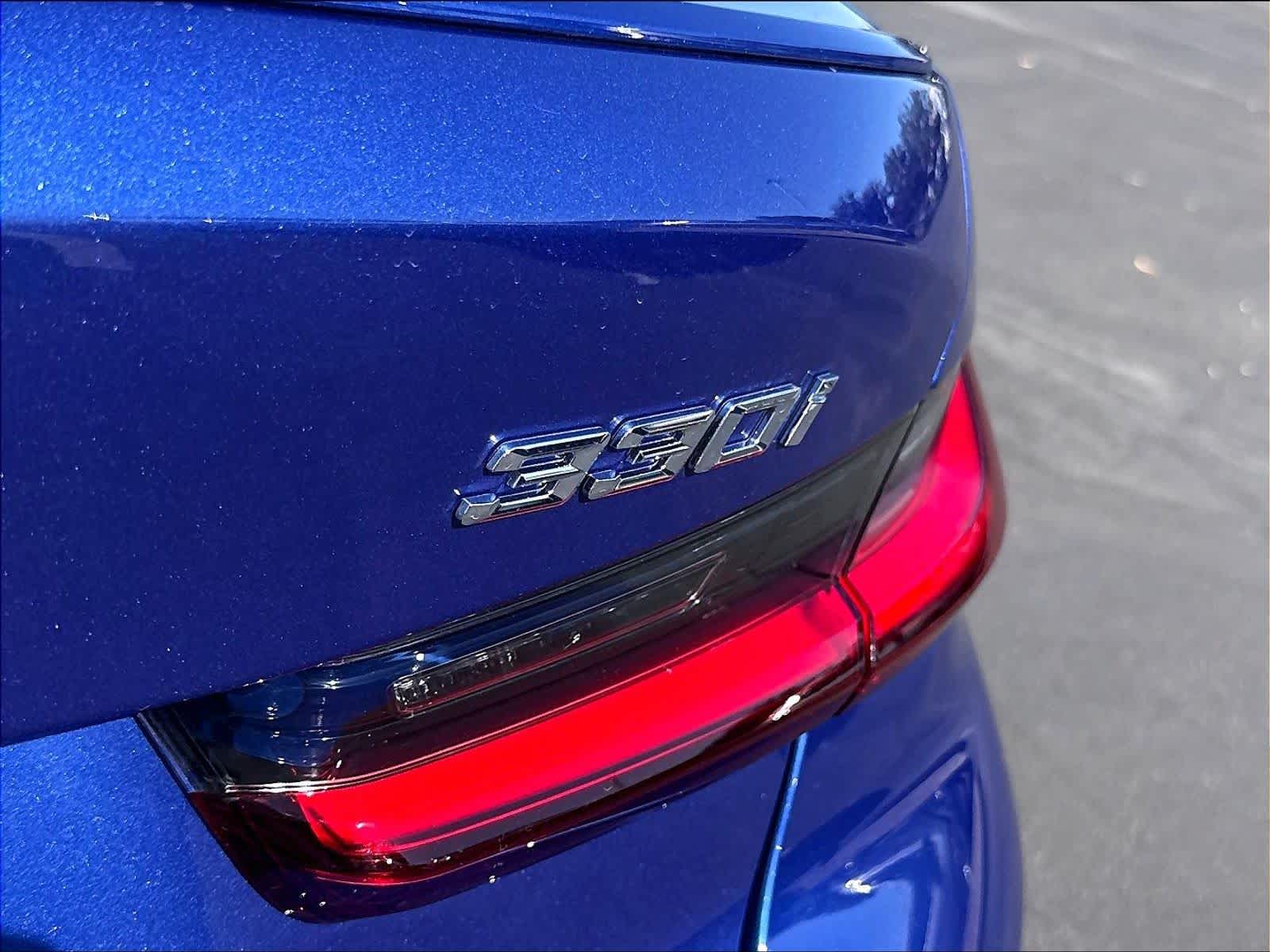 New 2026 BMW 330i NA Sedan