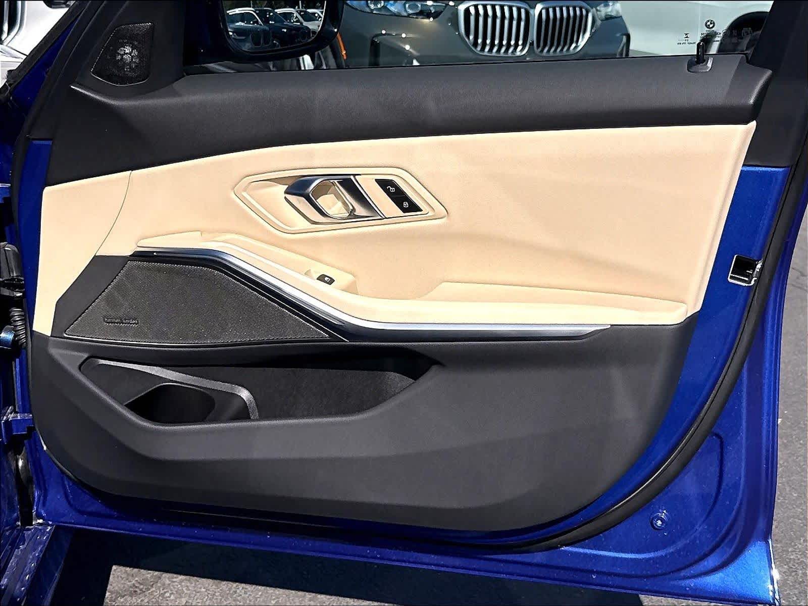 New 2026 BMW 330i NA Sedan