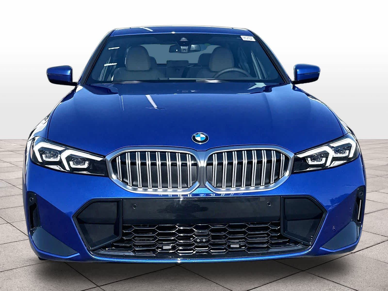 New 2026 BMW 330i NA Sedan