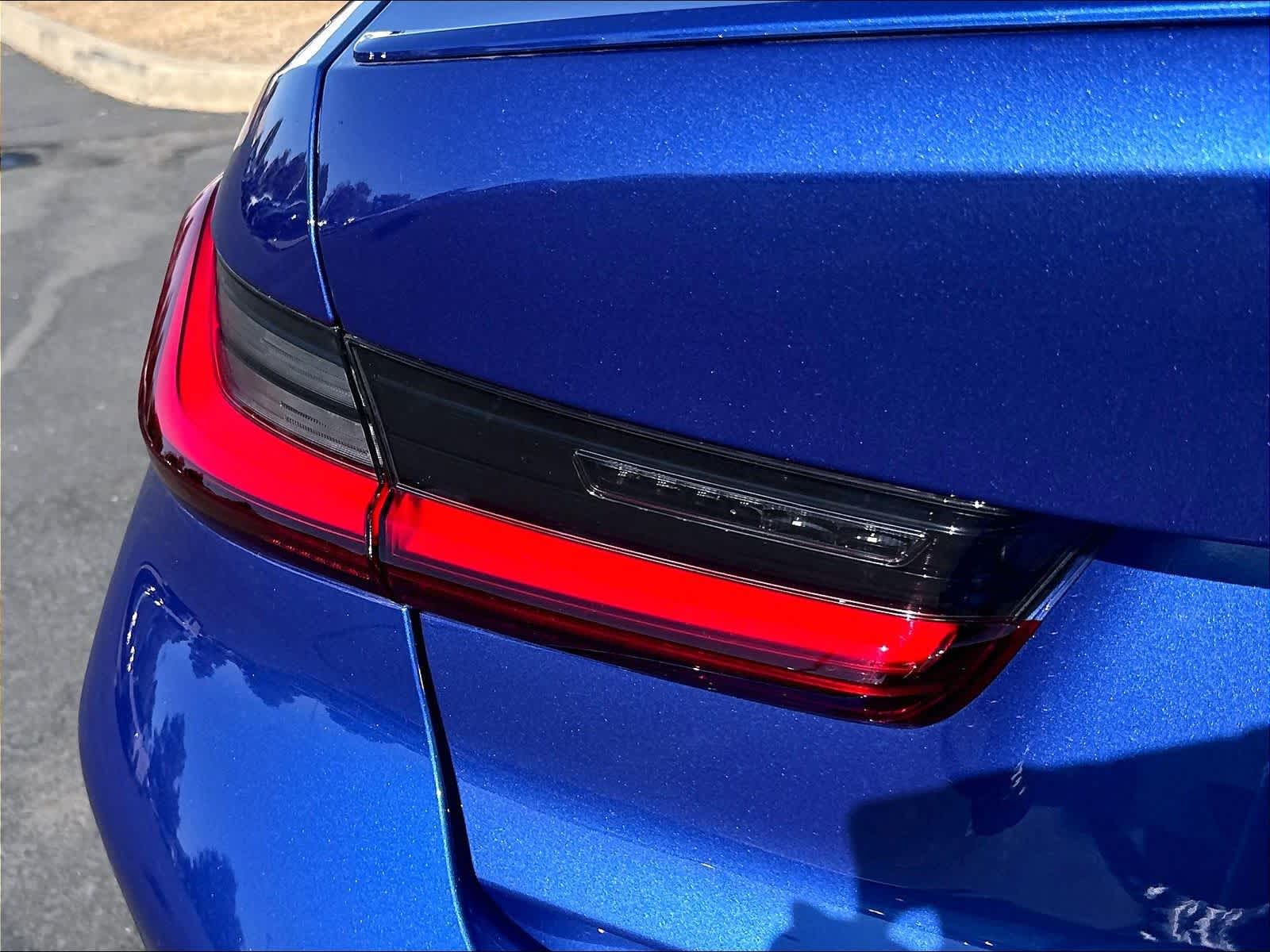 New 2026 BMW 330i NA Sedan