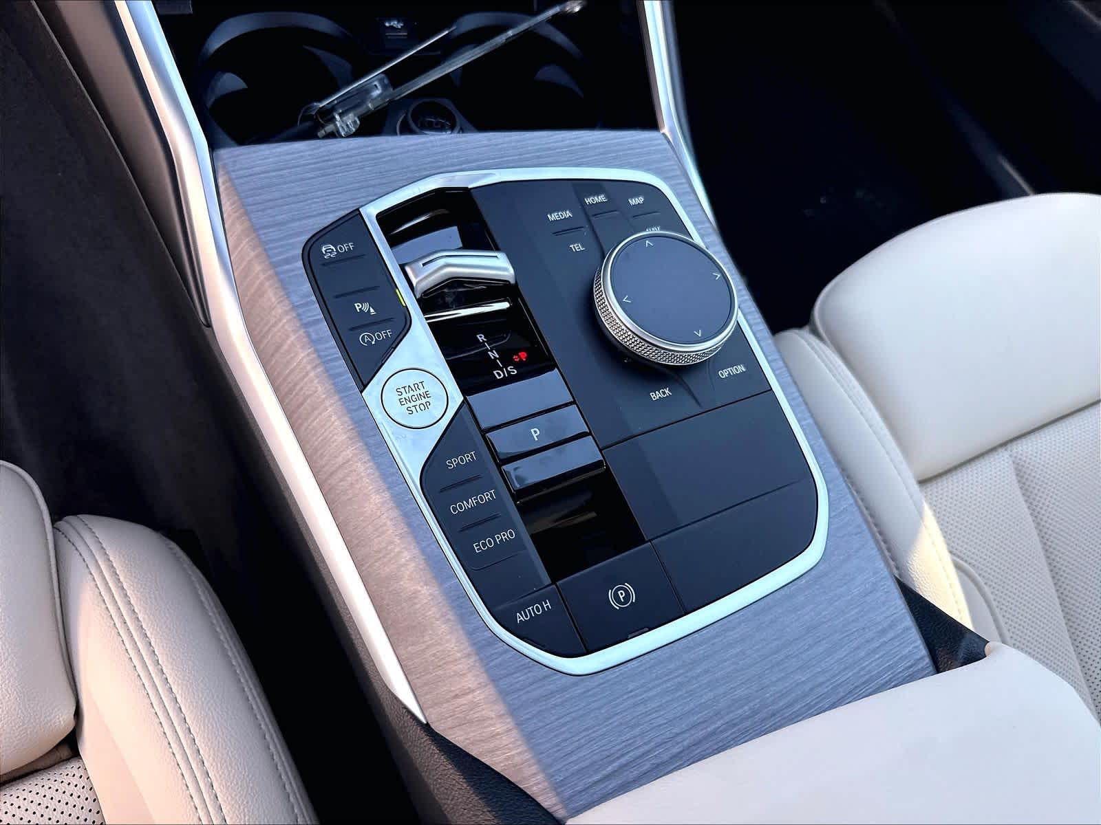 New 2026 BMW 330i NA Sedan
