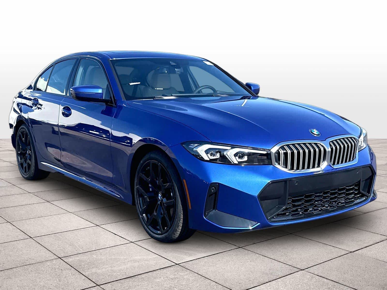 New 2026 BMW 330i NA Sedan