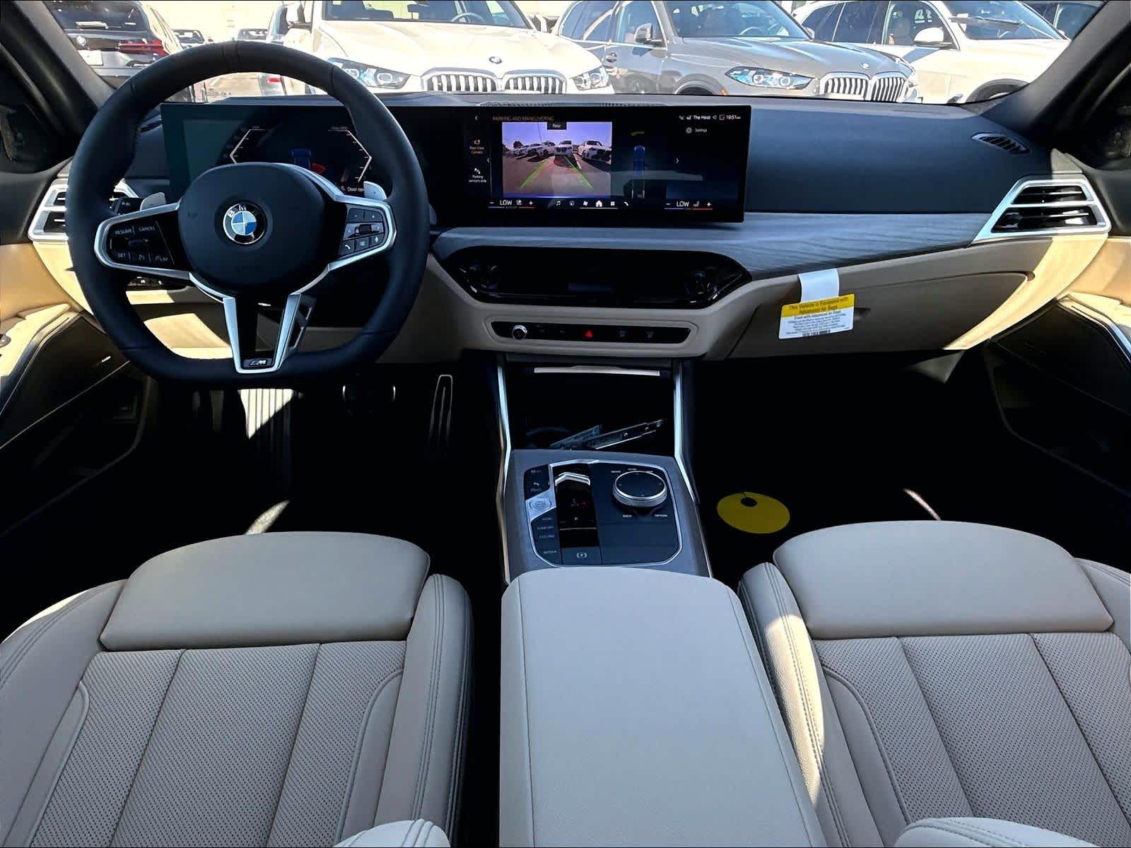 New 2026 BMW 330i NA Sedan