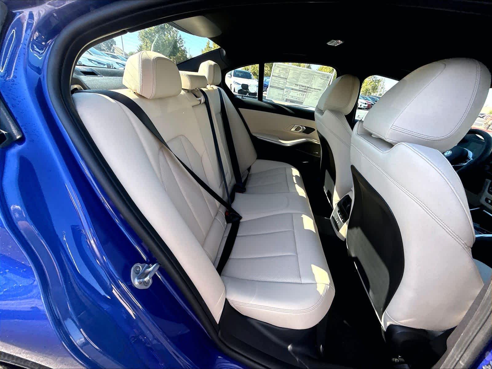 New 2026 BMW 330i NA Sedan