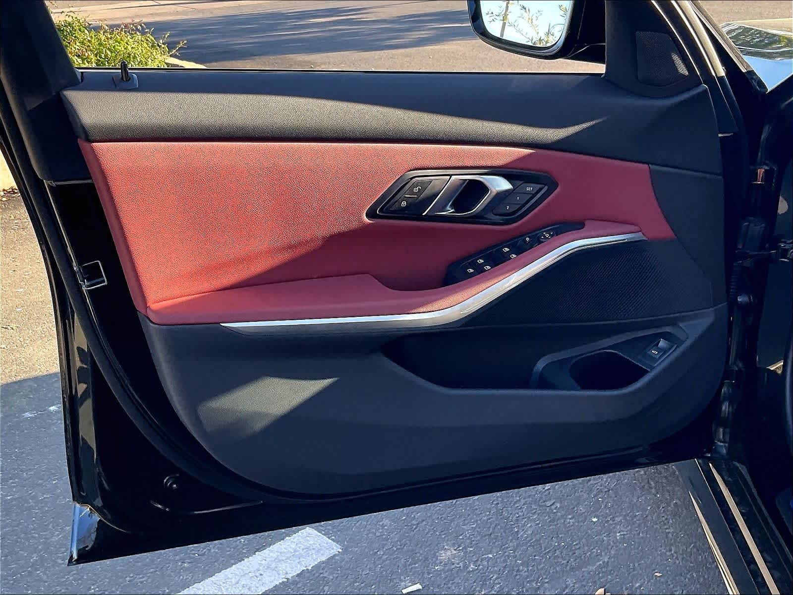 New 2026 BMW 330i NA Sedan