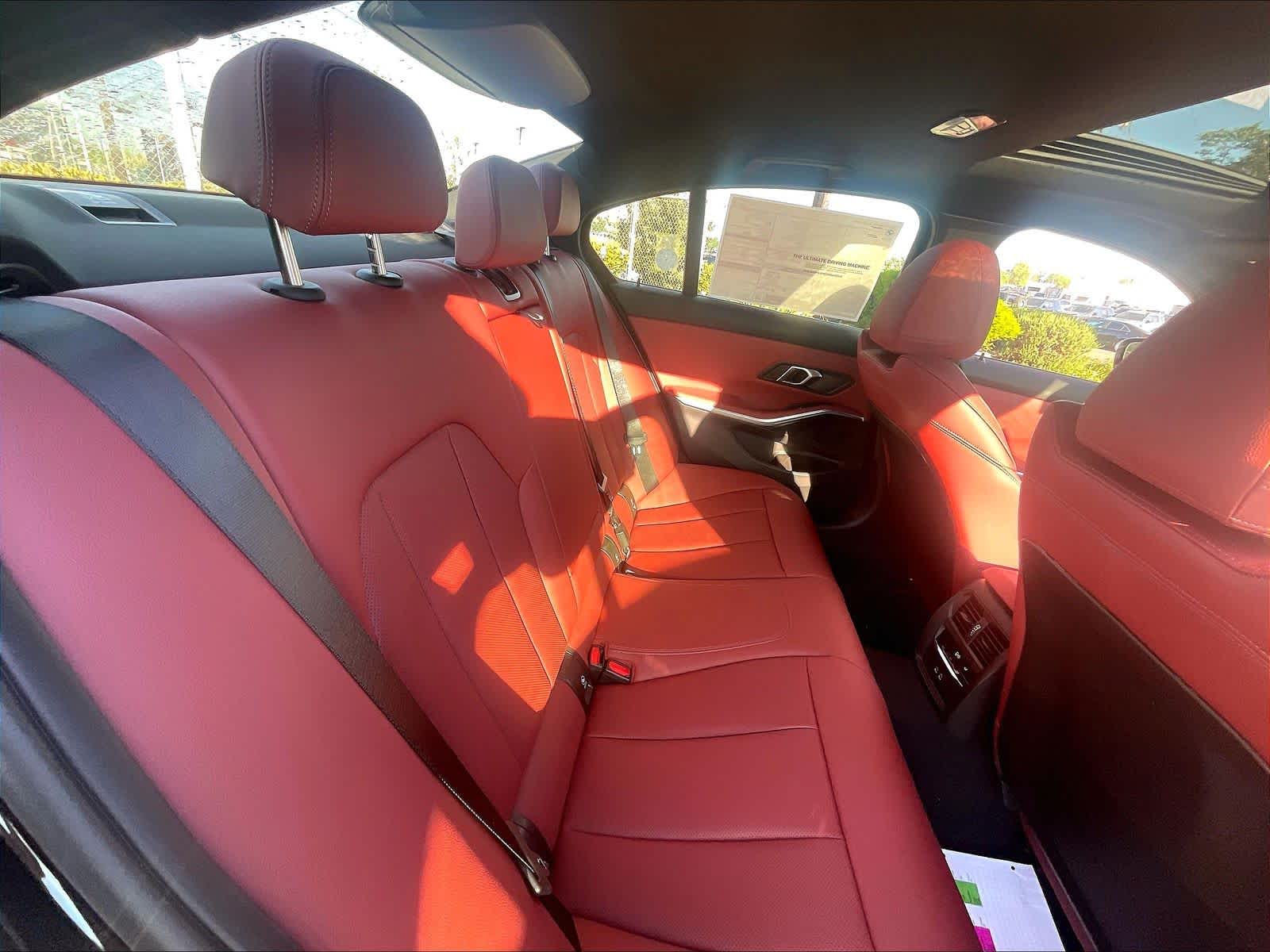 New 2026 BMW 330i NA Sedan
