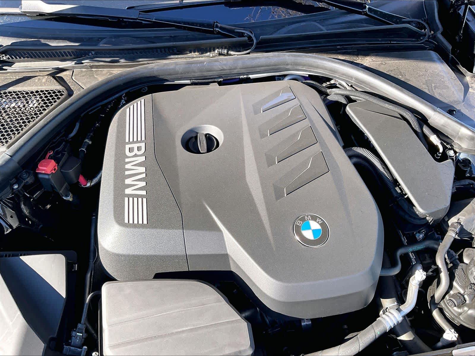 New 2026 BMW 330i NA Sedan