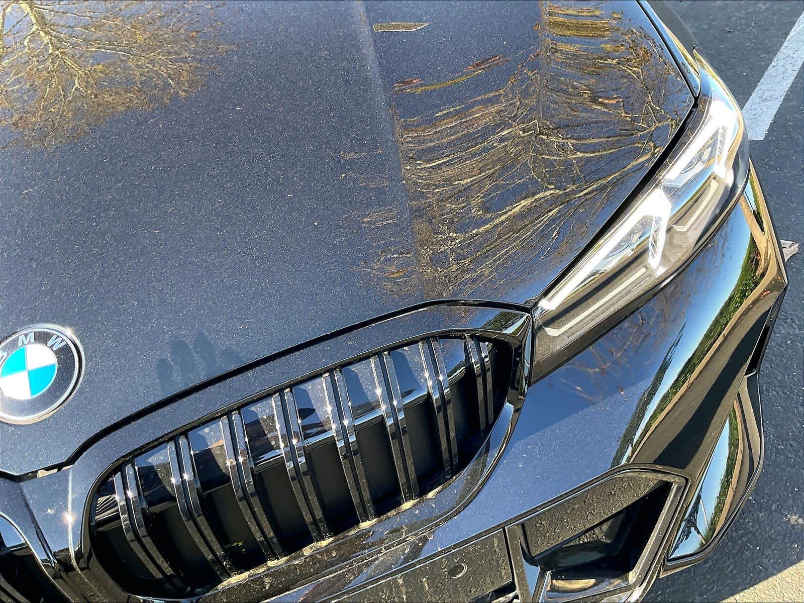 New 2026 BMW 330i NA Sedan