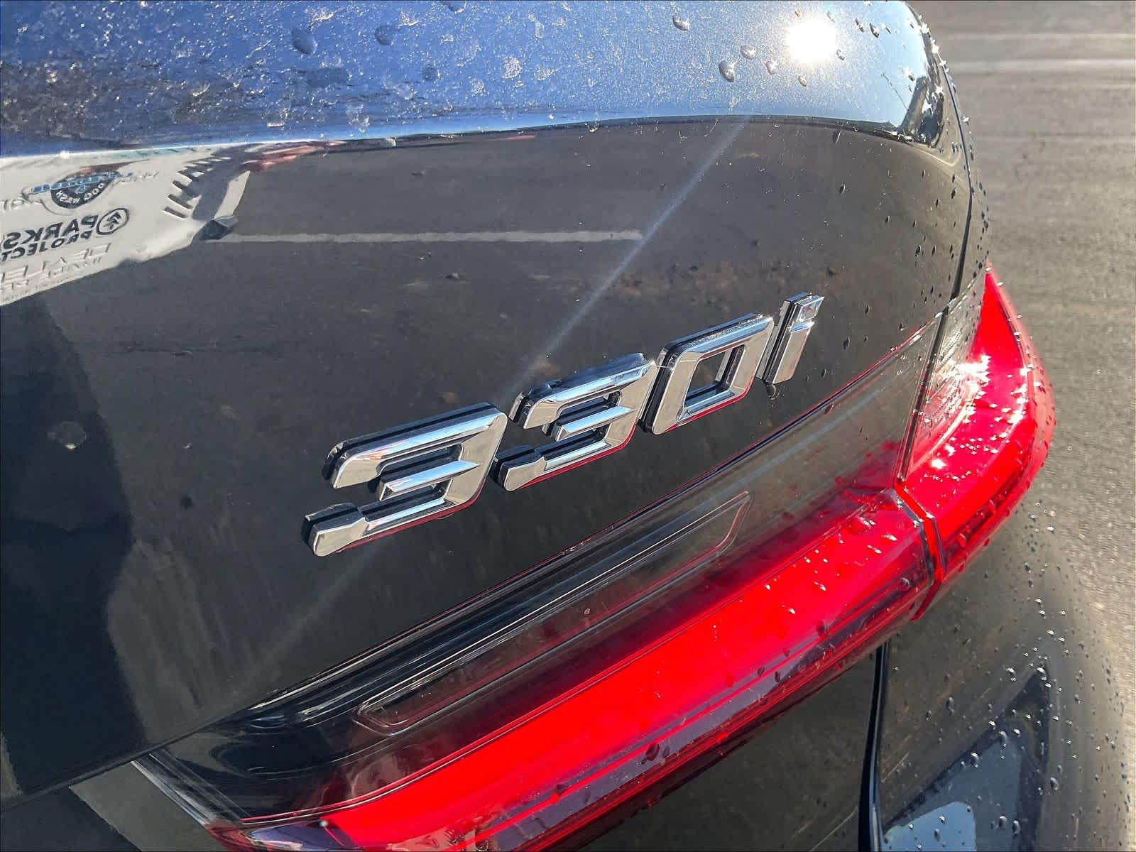 New 2026 BMW 330i NA Sedan