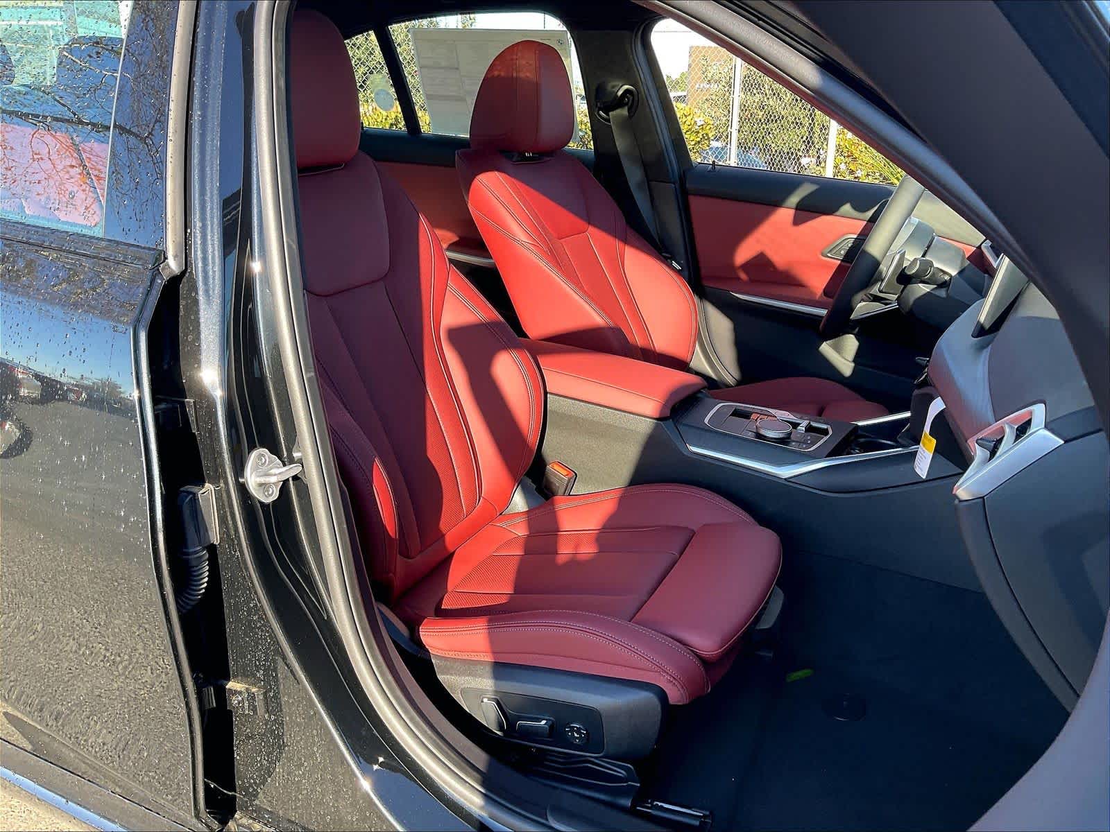 New 2026 BMW 330i NA Sedan