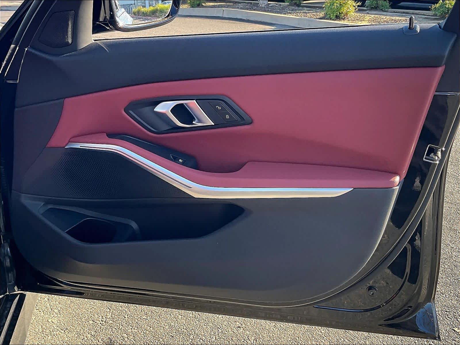 New 2026 BMW 330i NA Sedan