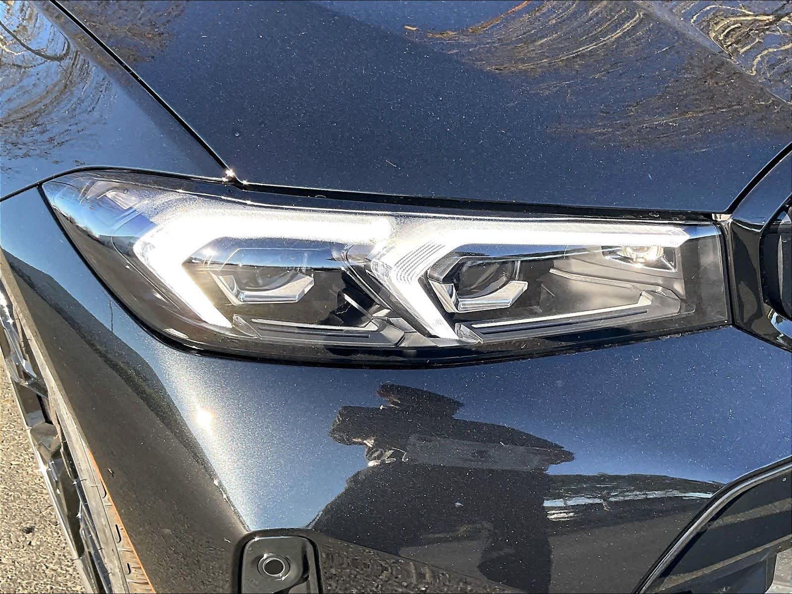 New 2026 BMW 330i NA Sedan