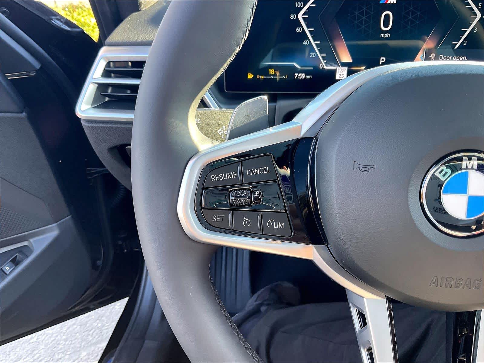 New 2026 BMW 330i NA Sedan