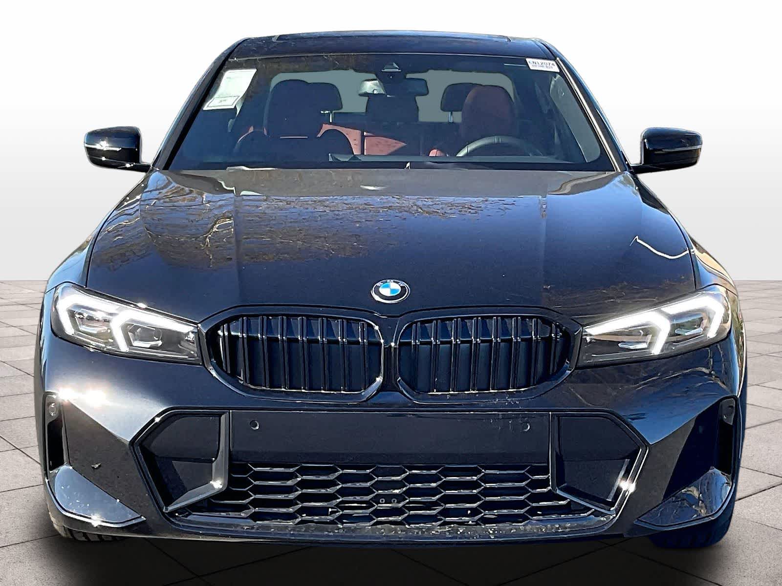 New 2026 BMW 330i NA Sedan