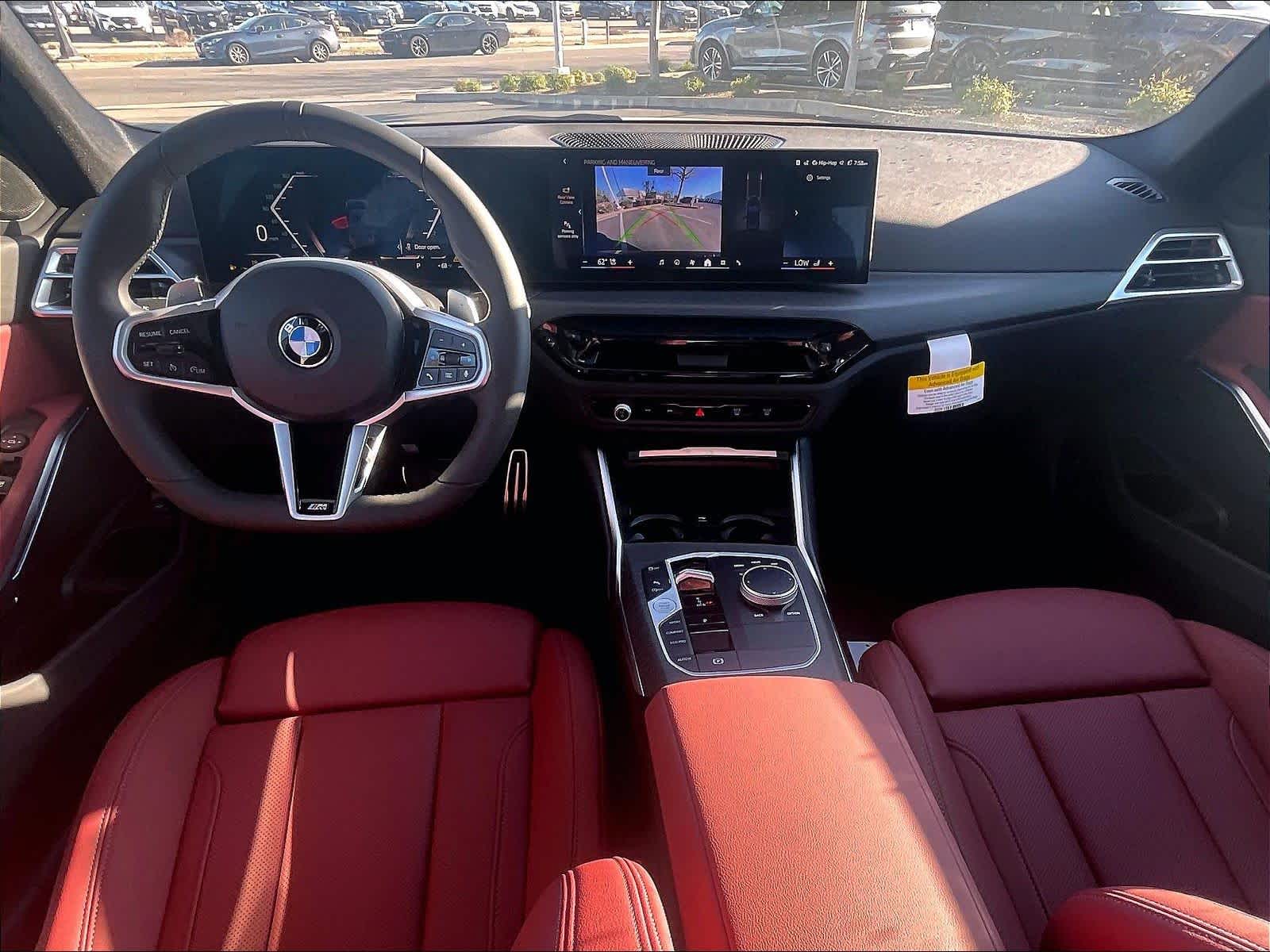 New 2026 BMW 330i NA Sedan