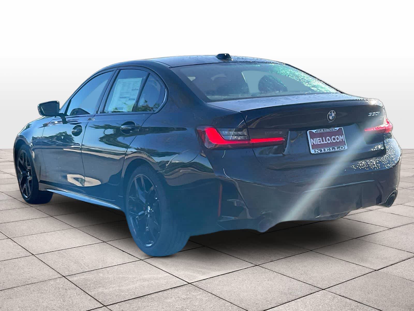 New 2026 BMW 330i NA Sedan