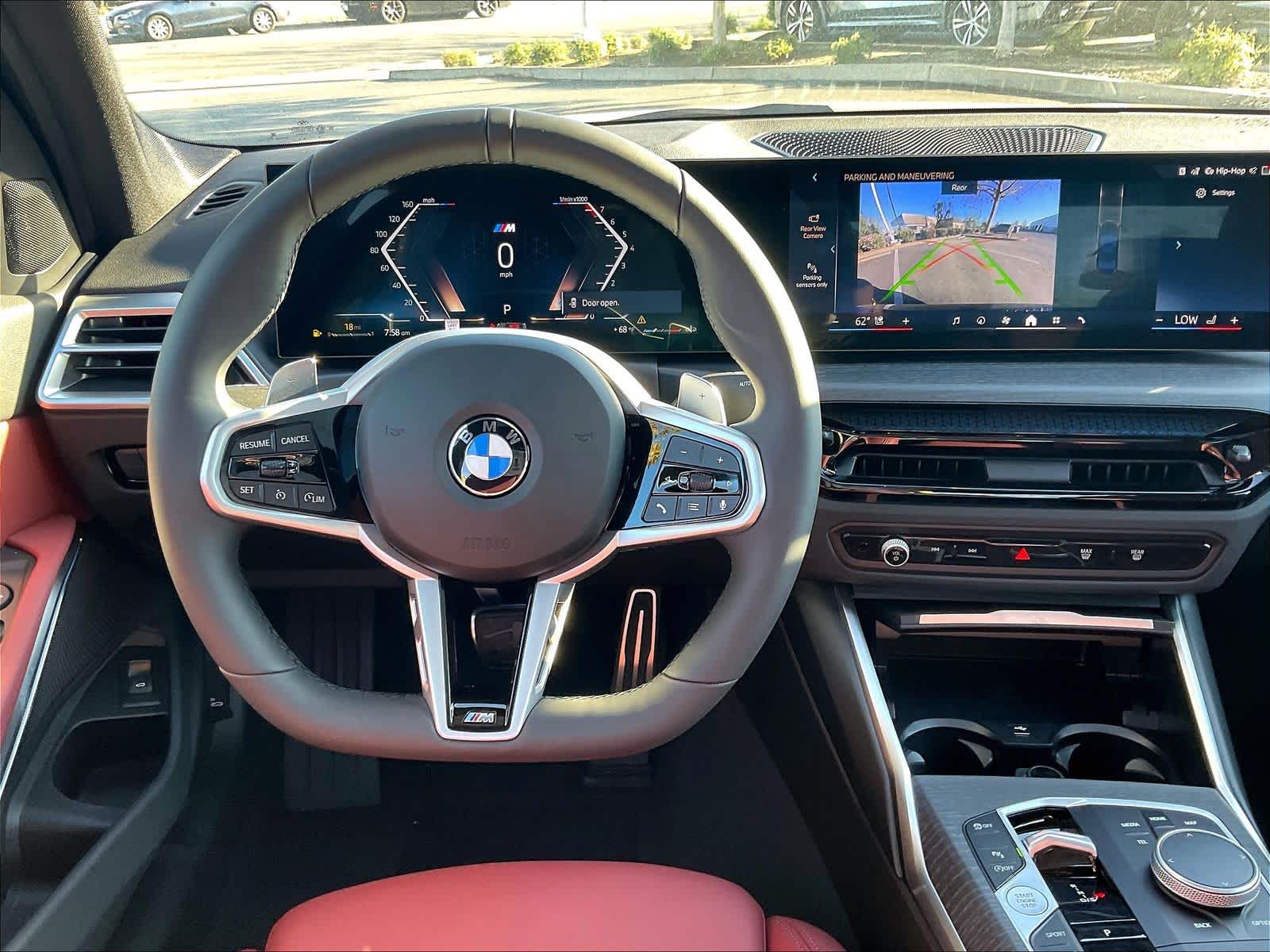 New 2026 BMW 330i NA Sedan